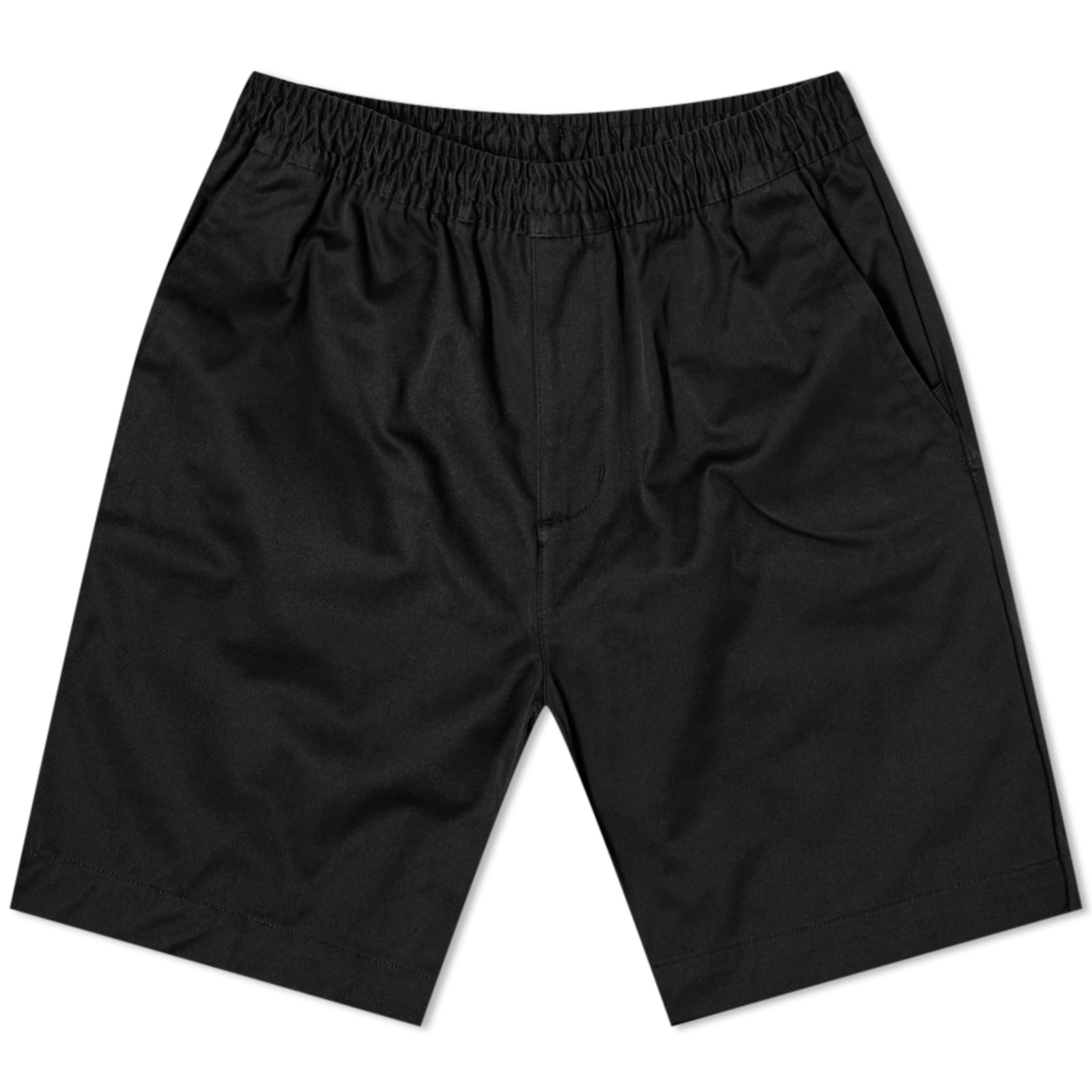 Nike SB Chino Shorts Black END.