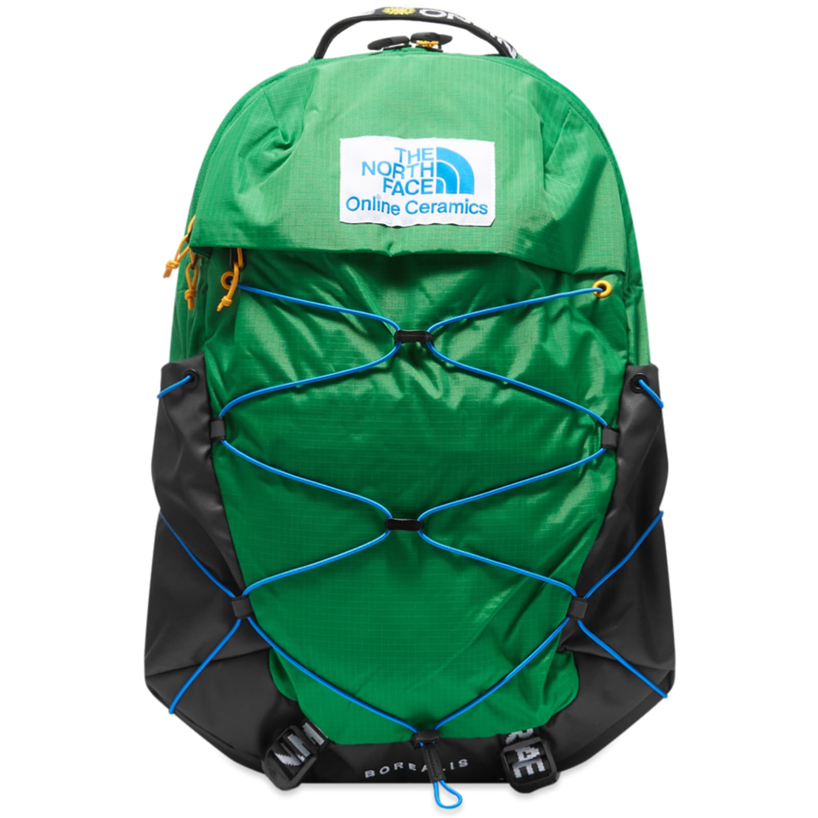 The North Face Borealis Backpack Arden Green END. (IT)