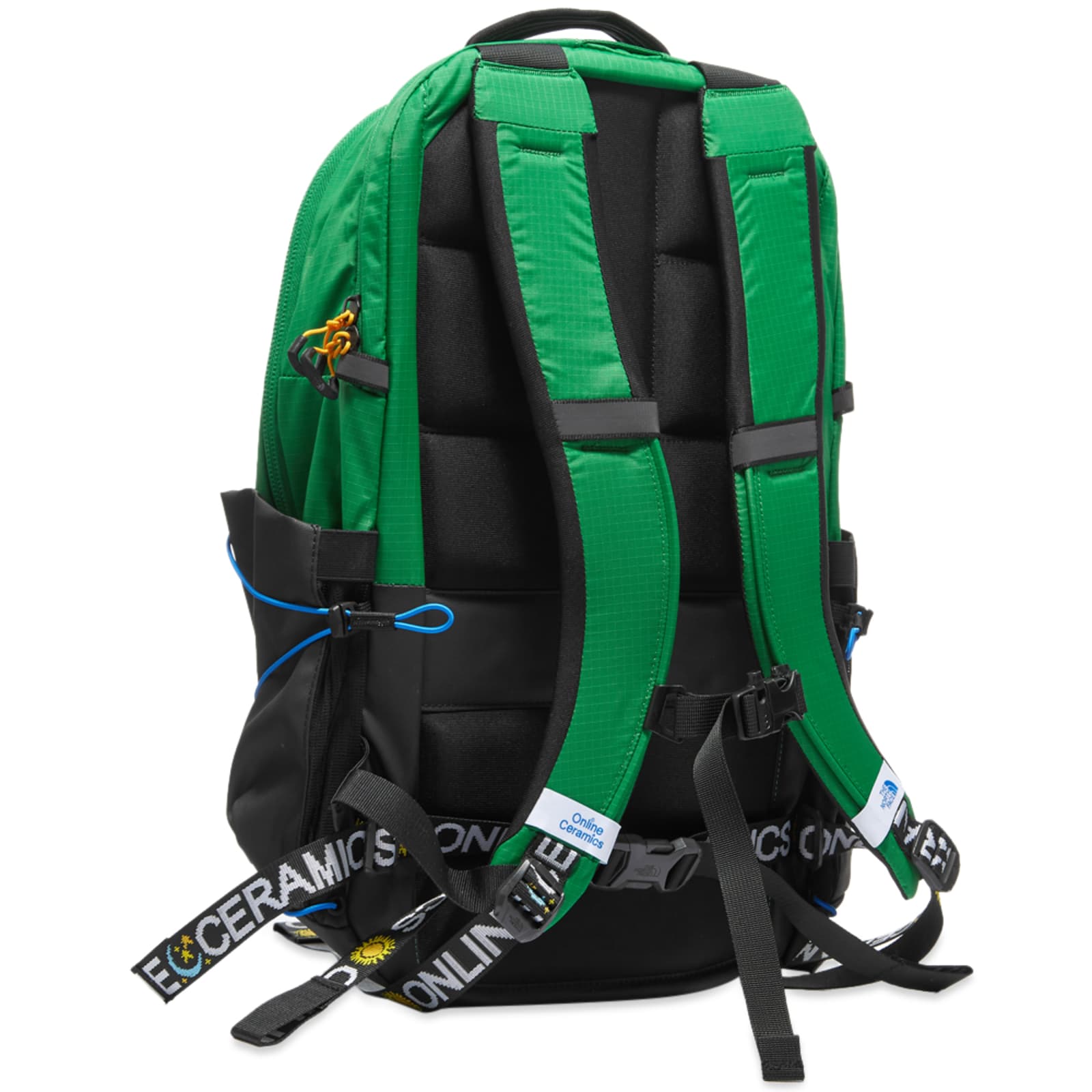 The North Face Borealis Backpack Arden Green END. (US)