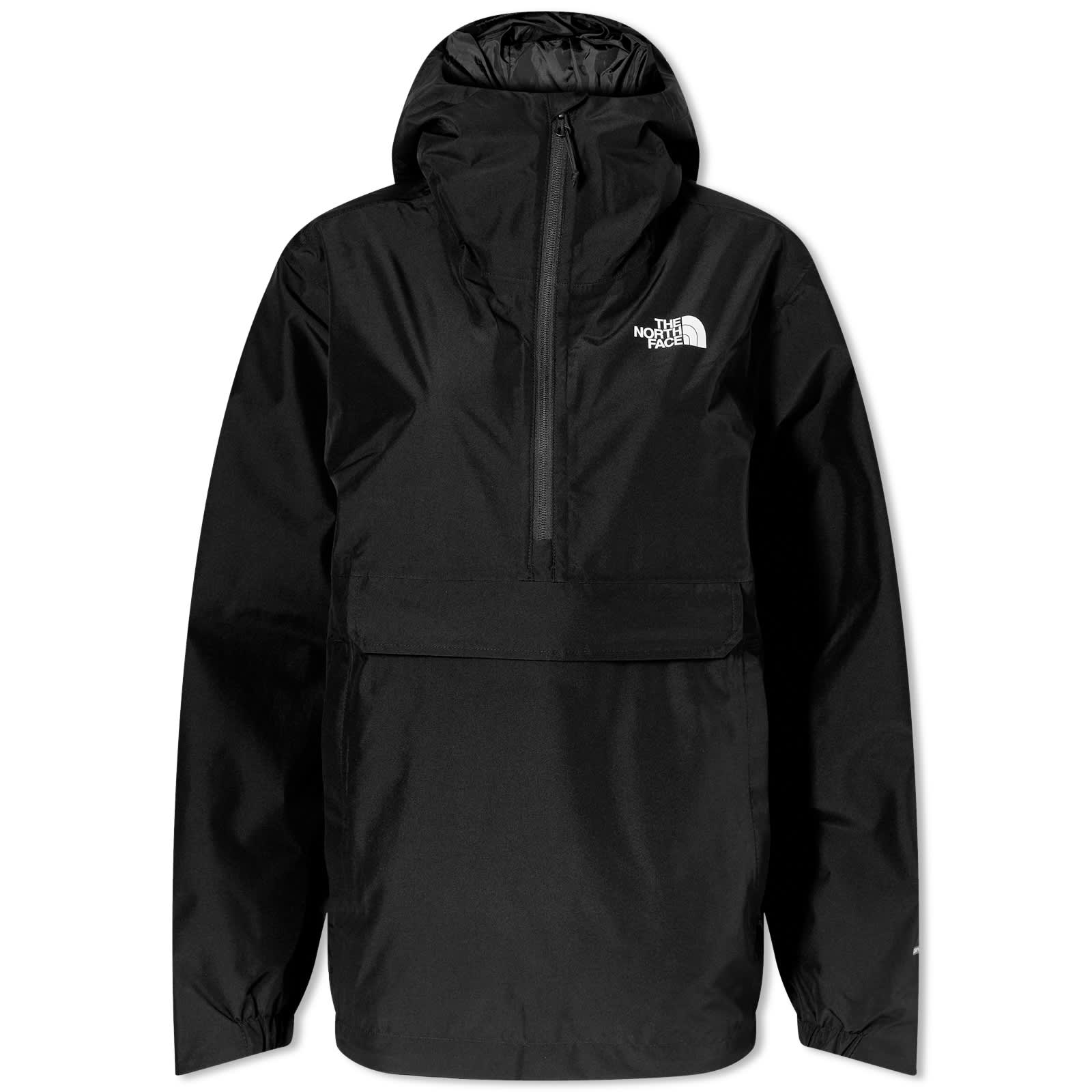 The North Face Waterproof Anorak - Tnf Black