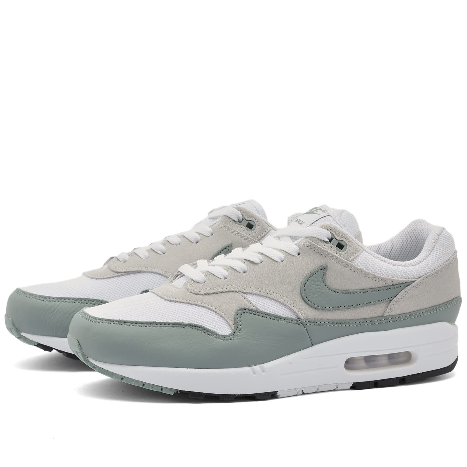 Nike Air Max 1 SC - White & Mica Green