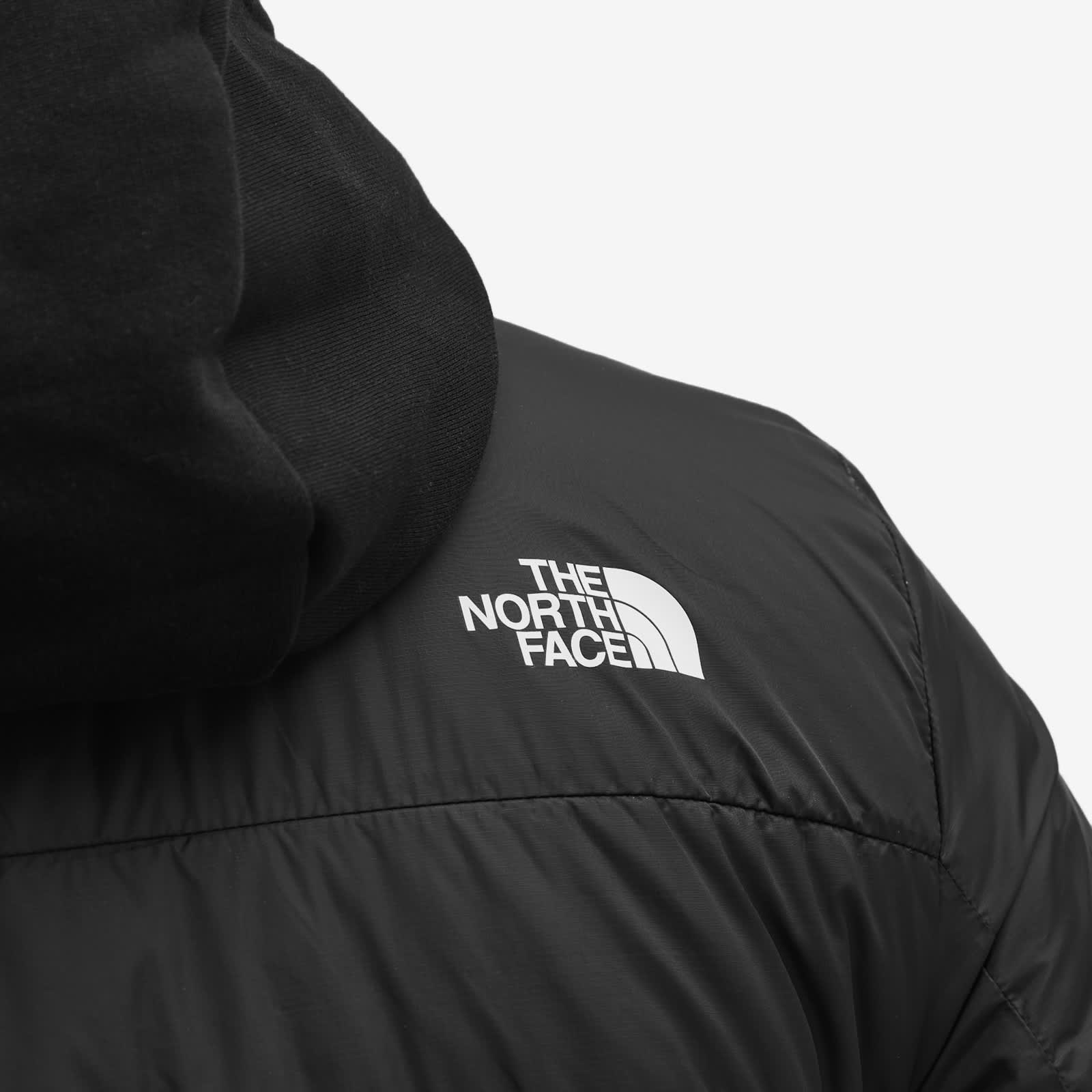 The North Face Gosei Puffer Jacket - Tnf Black