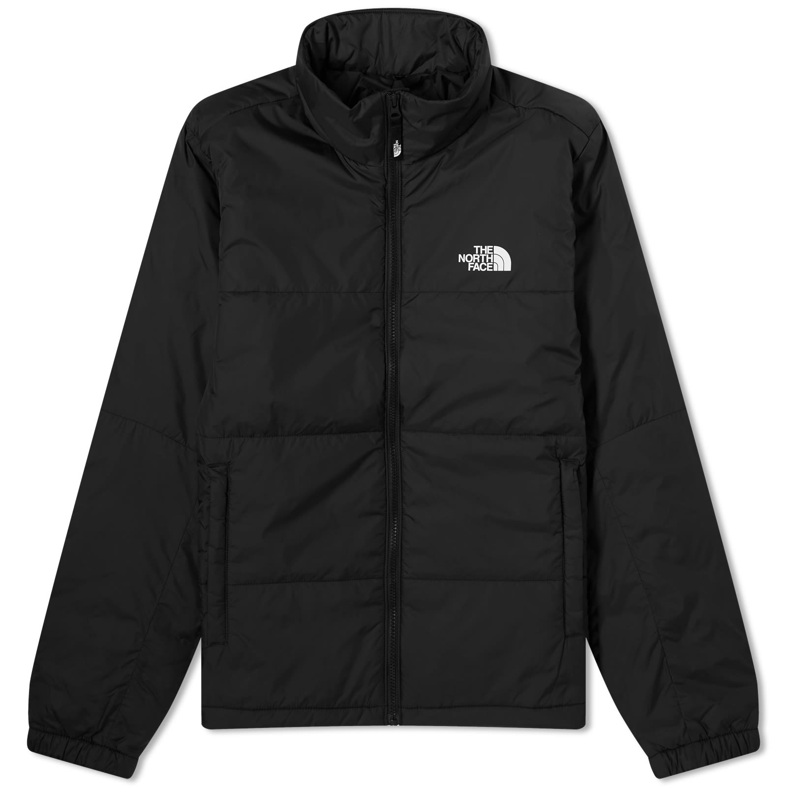 The North Face Gosei Puffer Jacket - Tnf Black