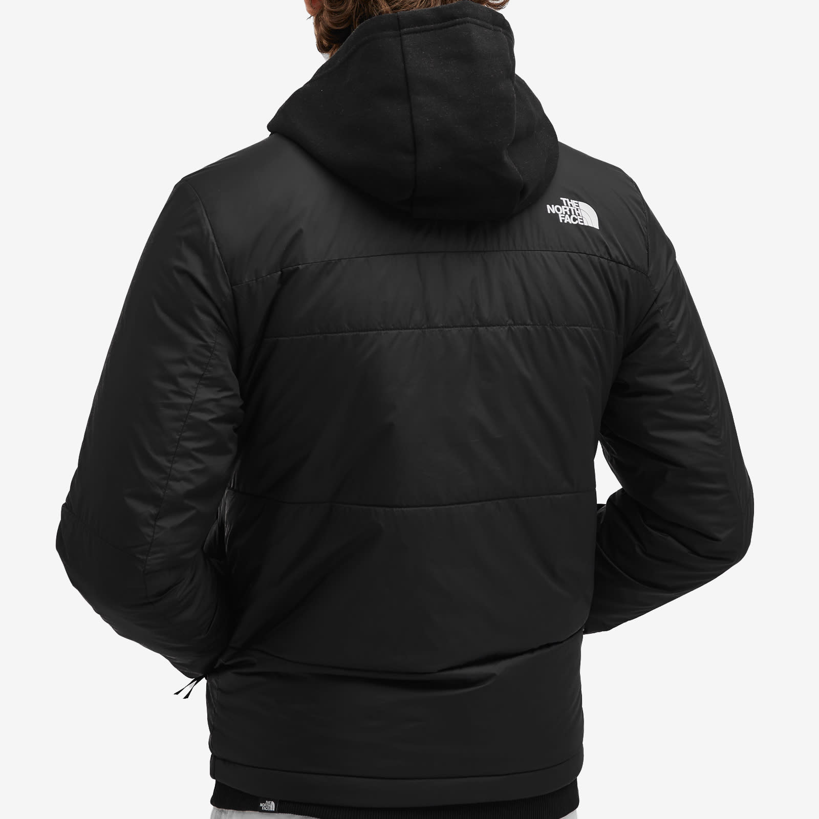 The North Face Gosei Puffer Jacket - Tnf Black