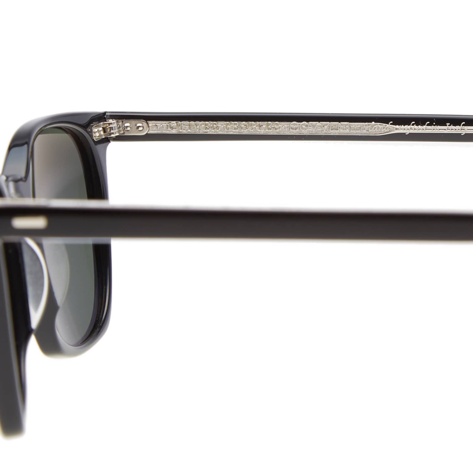 oliver peoples la coen sunglasses