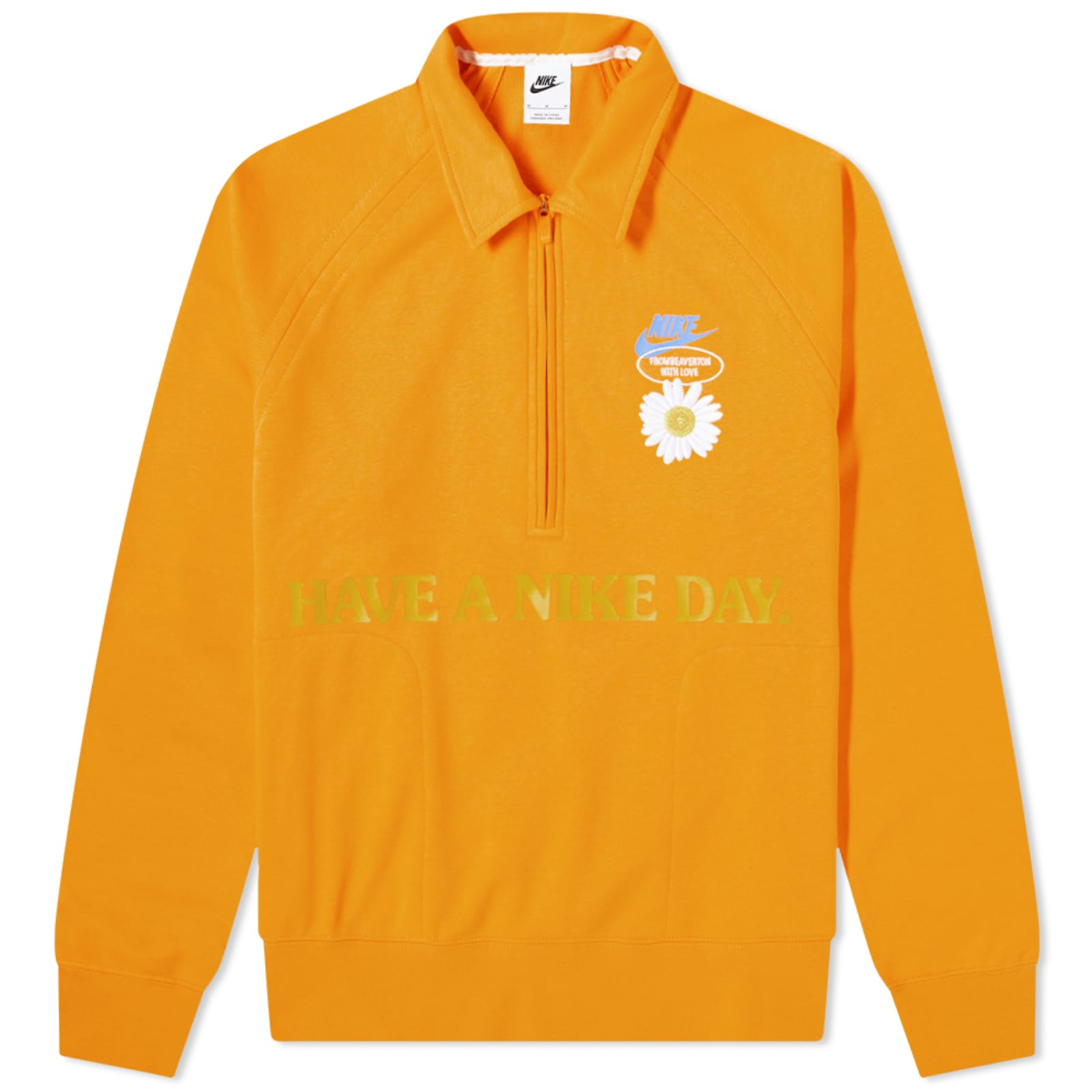 have a nike day blue