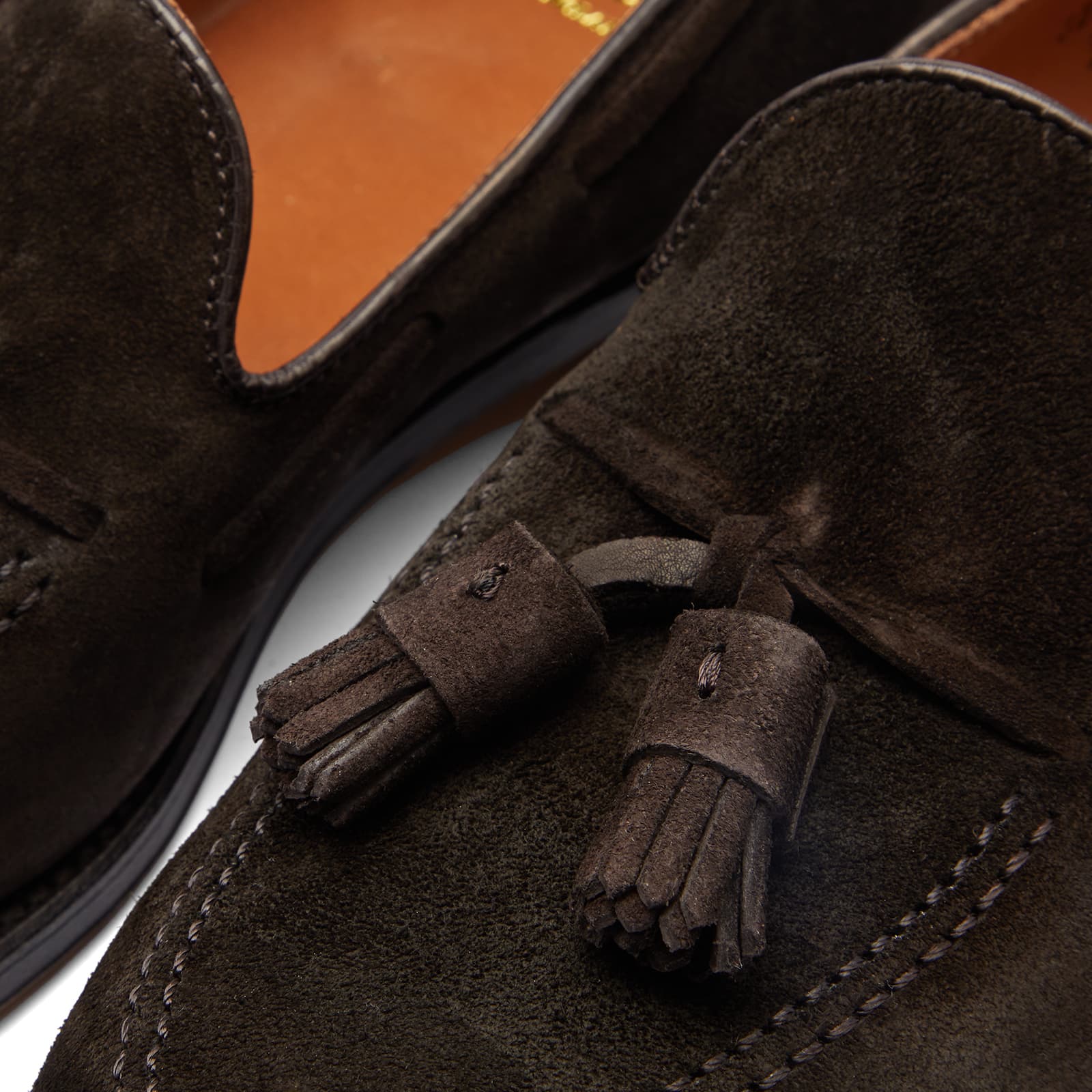 Alden Tassle Loafer
