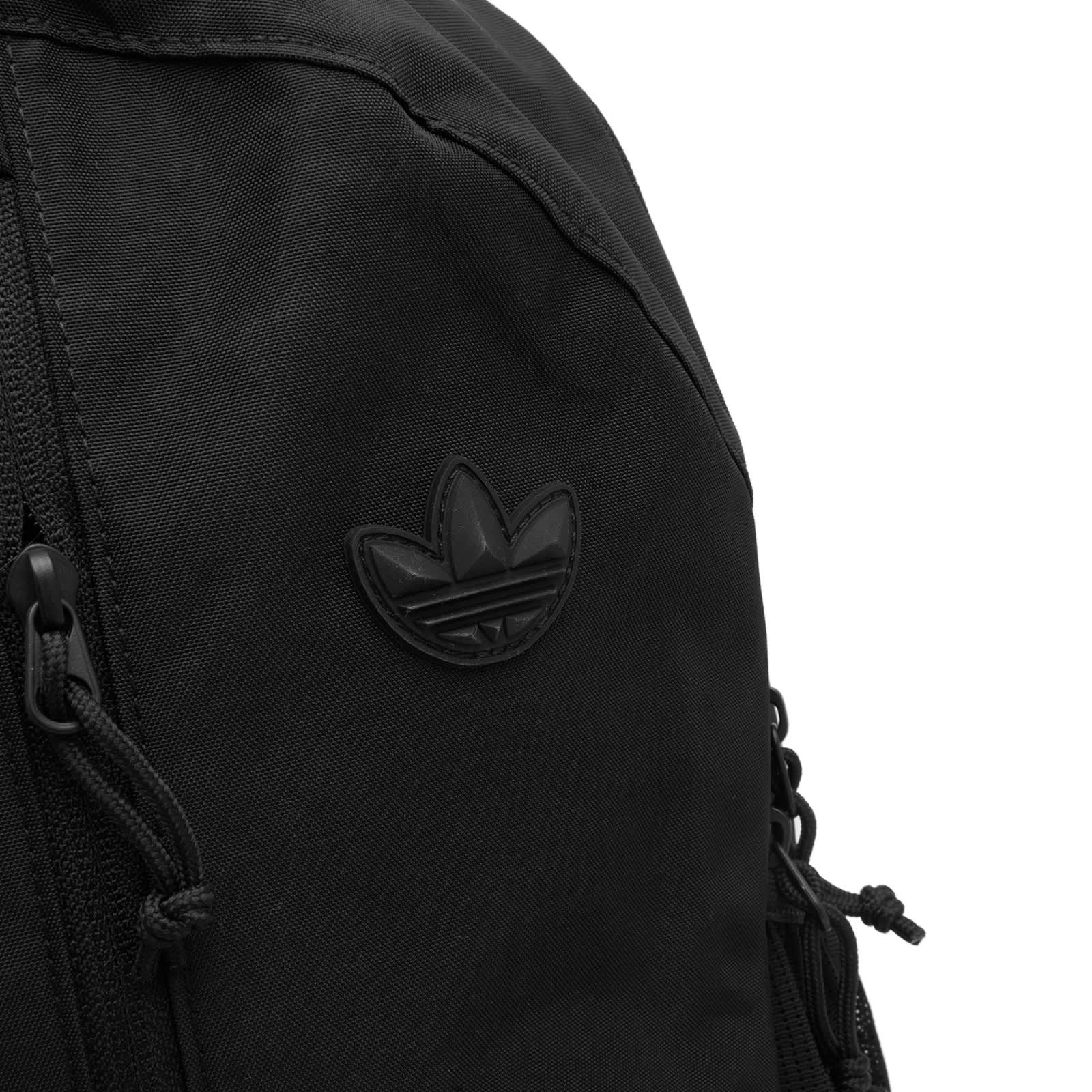 Adidas Adventure Backpack Small Black END.