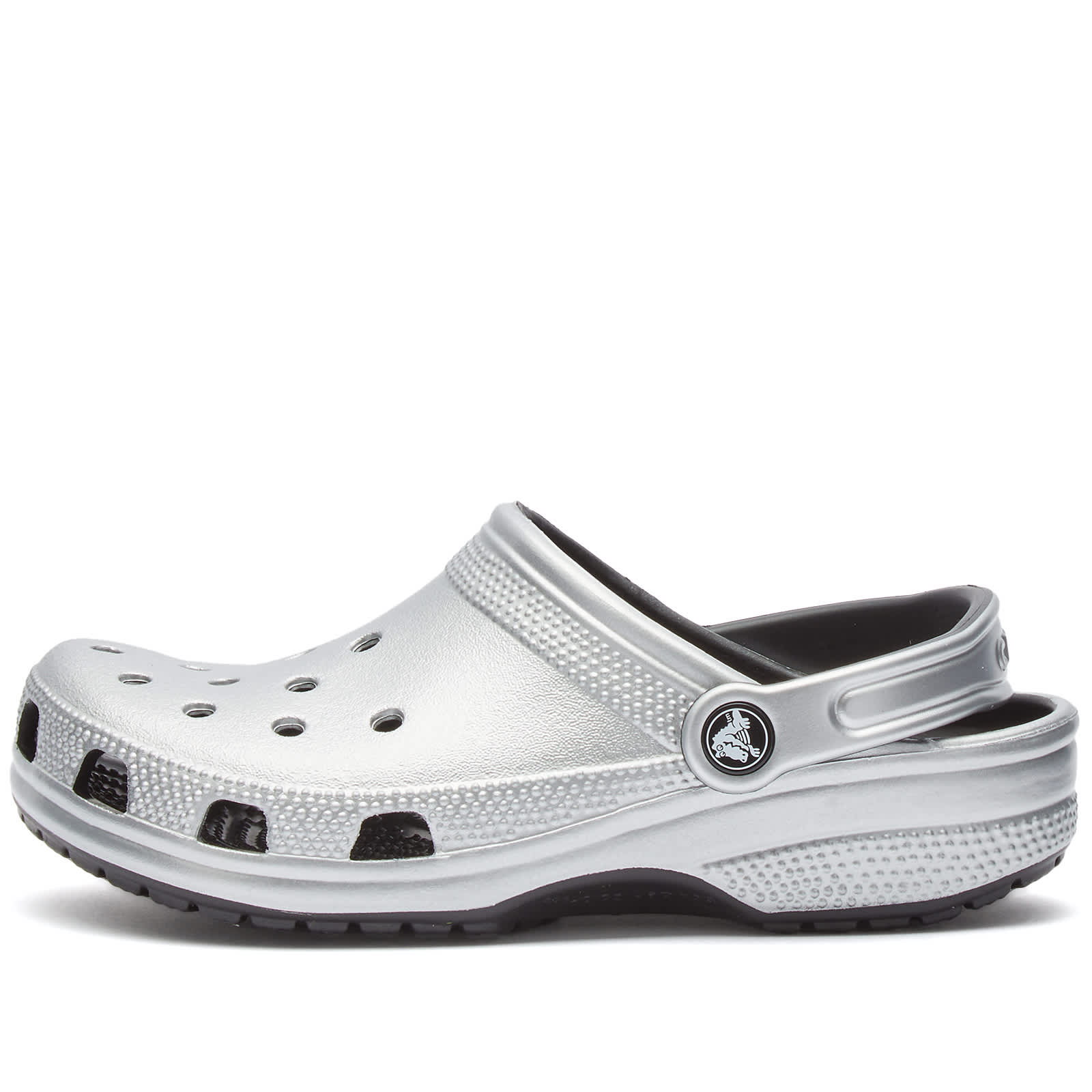 Crocs silber damen Clearance
