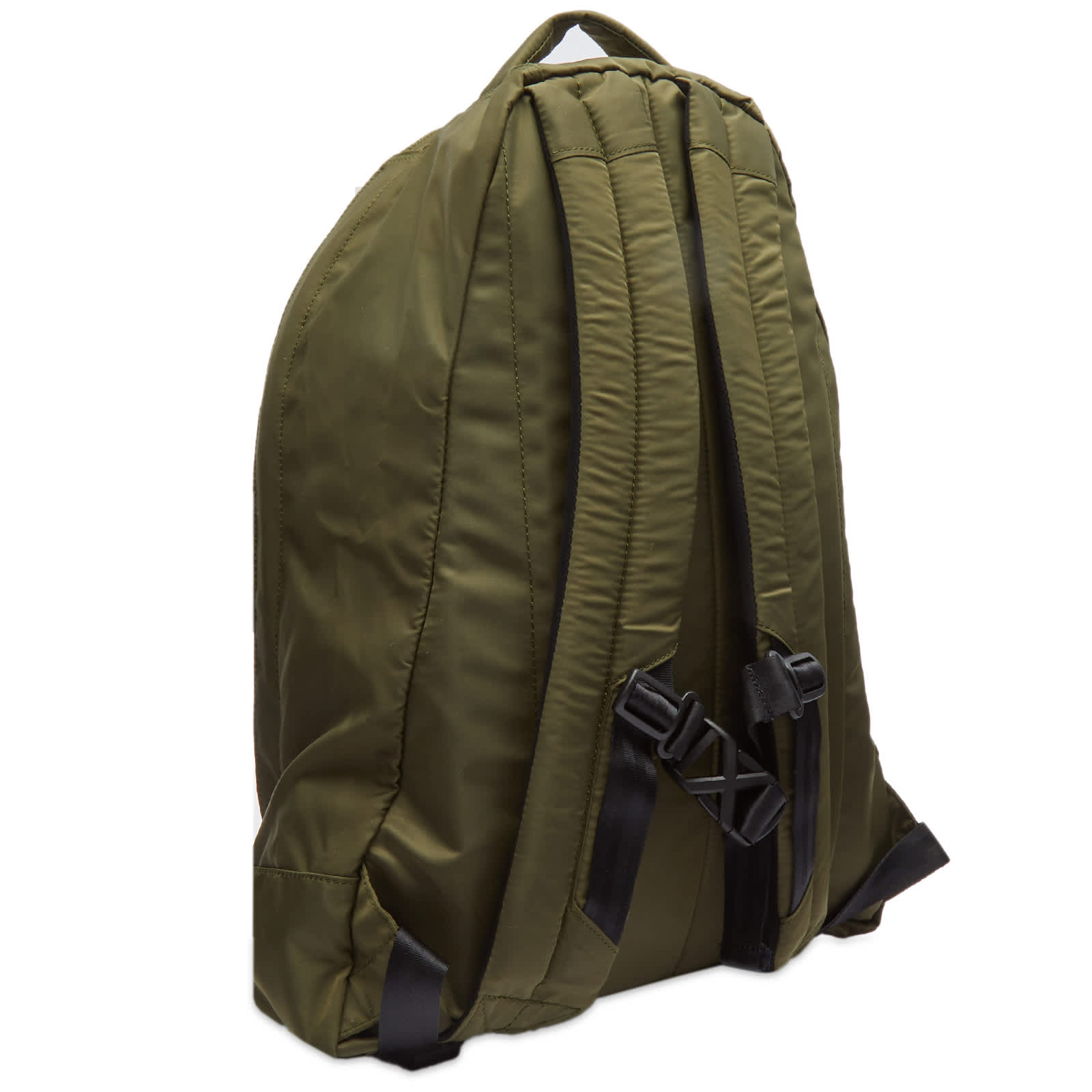 F/CE. RECYCLED TWILL BACKPACK Olive | END. (KR)
