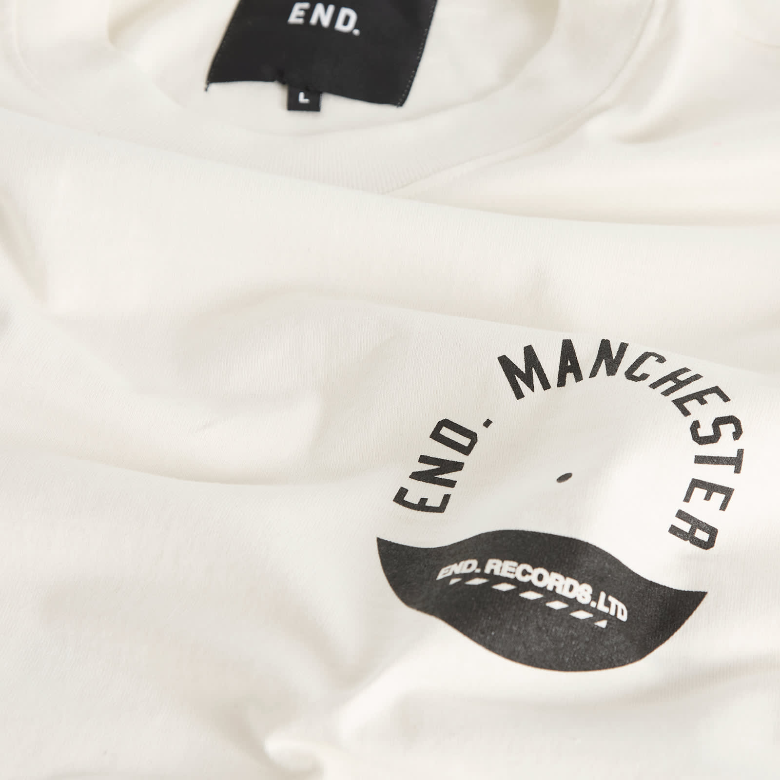 END. City Series 2.0 Manchester T-Shirt