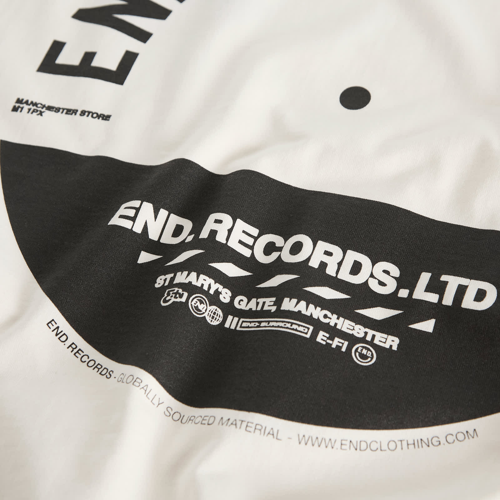 END. City Series 2.0 Manchester T-Shirt