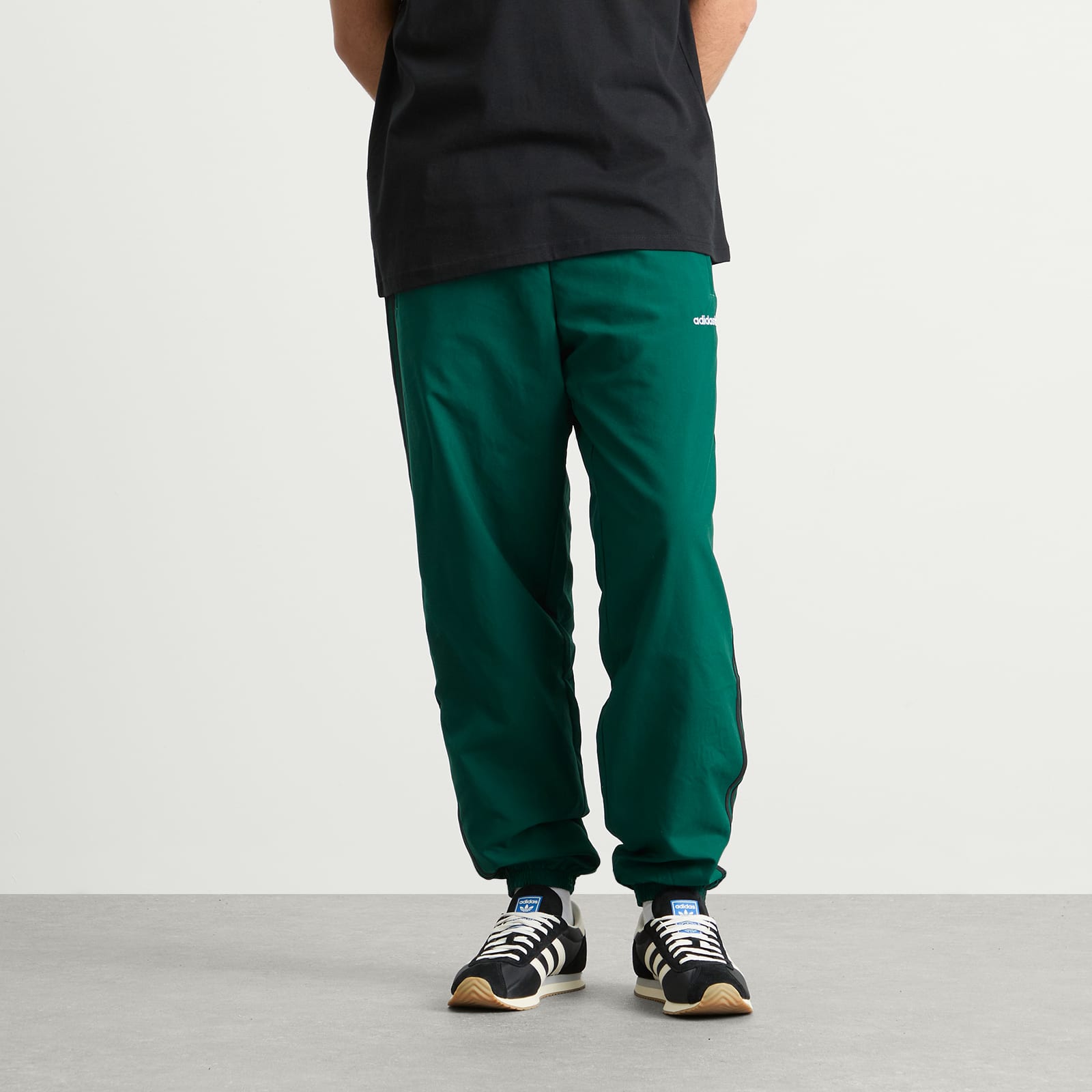 Adidas Brushed Woven Track Pant