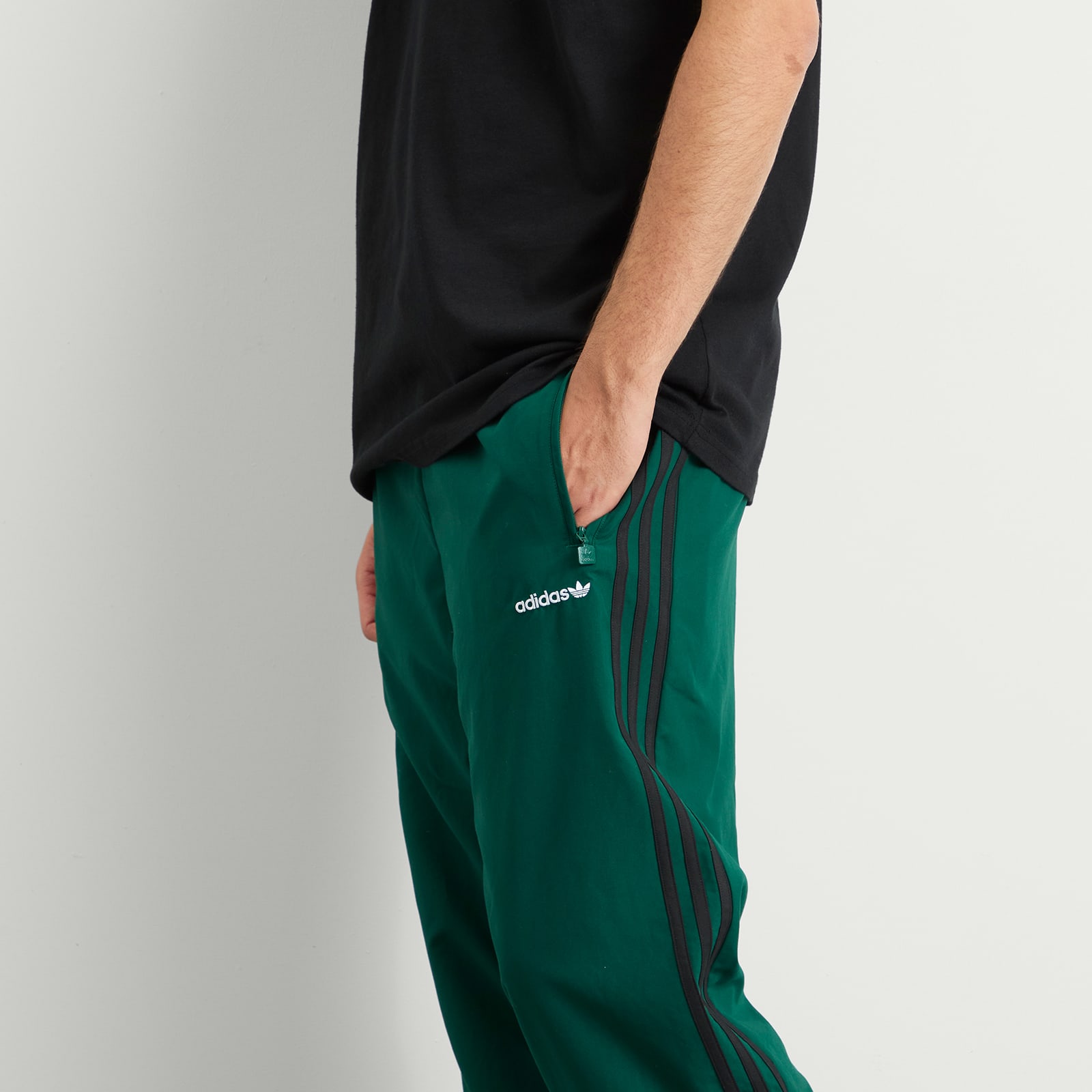 Adidas Brushed Woven Track Pant