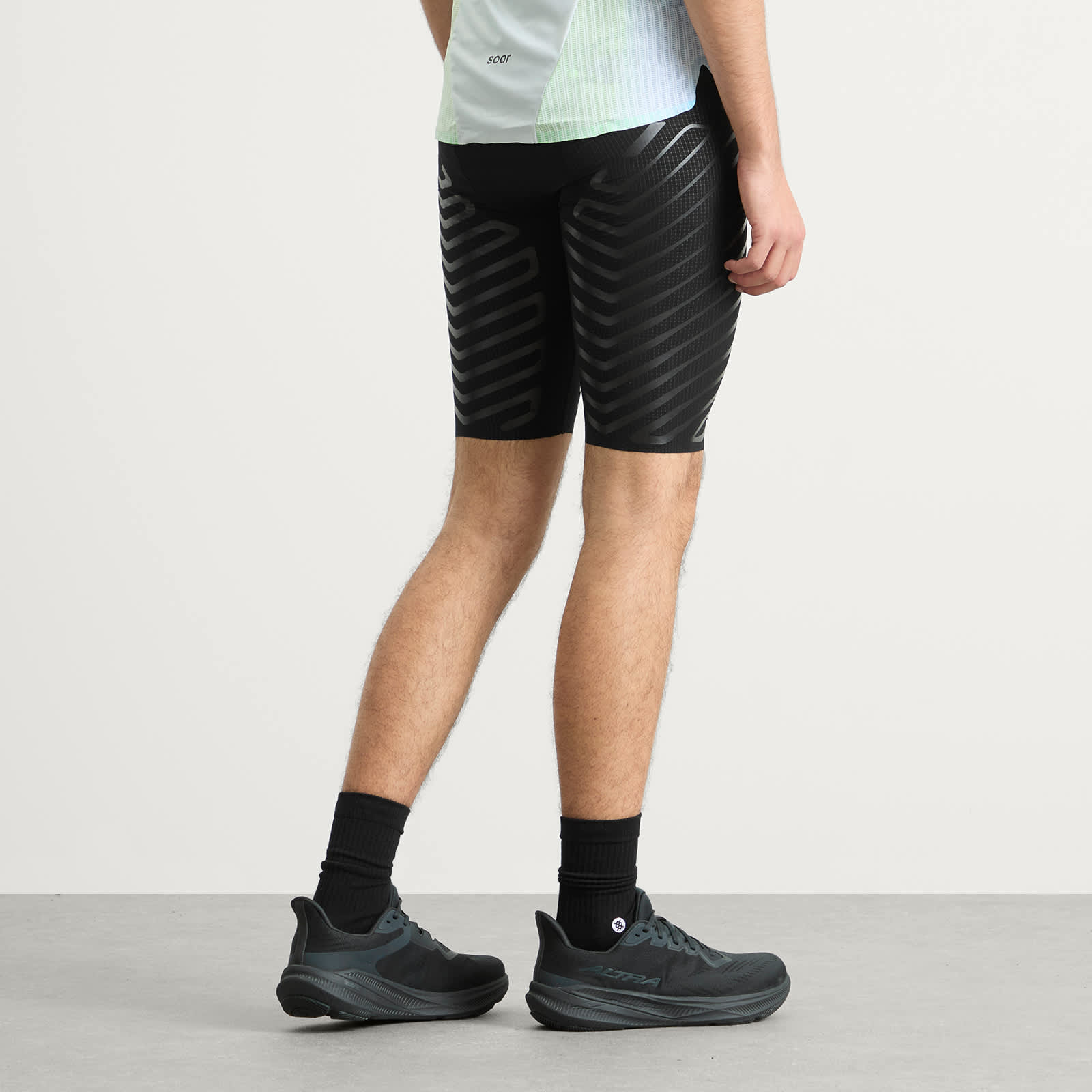 Soar x Altra Trail Race Shorts