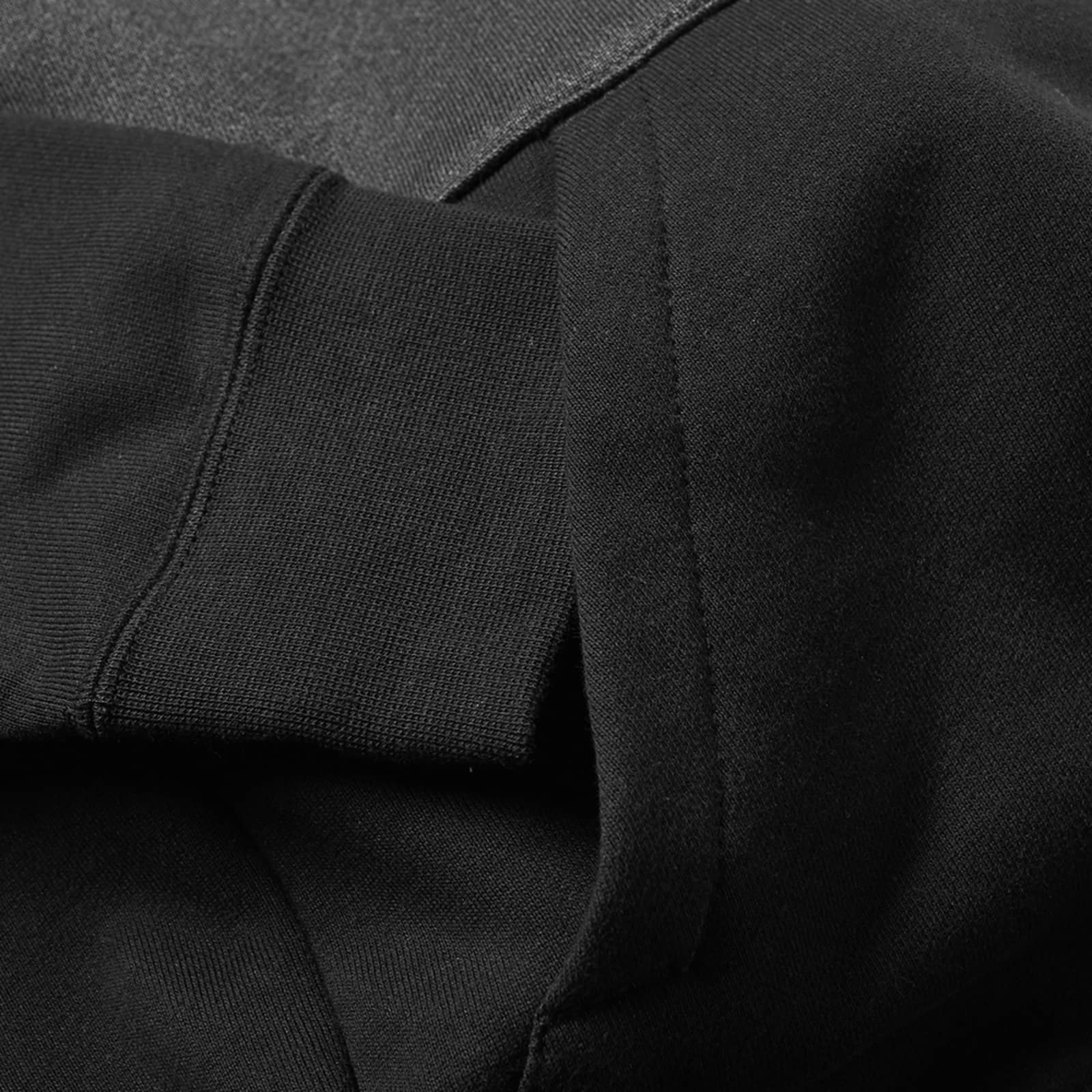 Nike Air Half Zip Fleece - Black & Anthracite