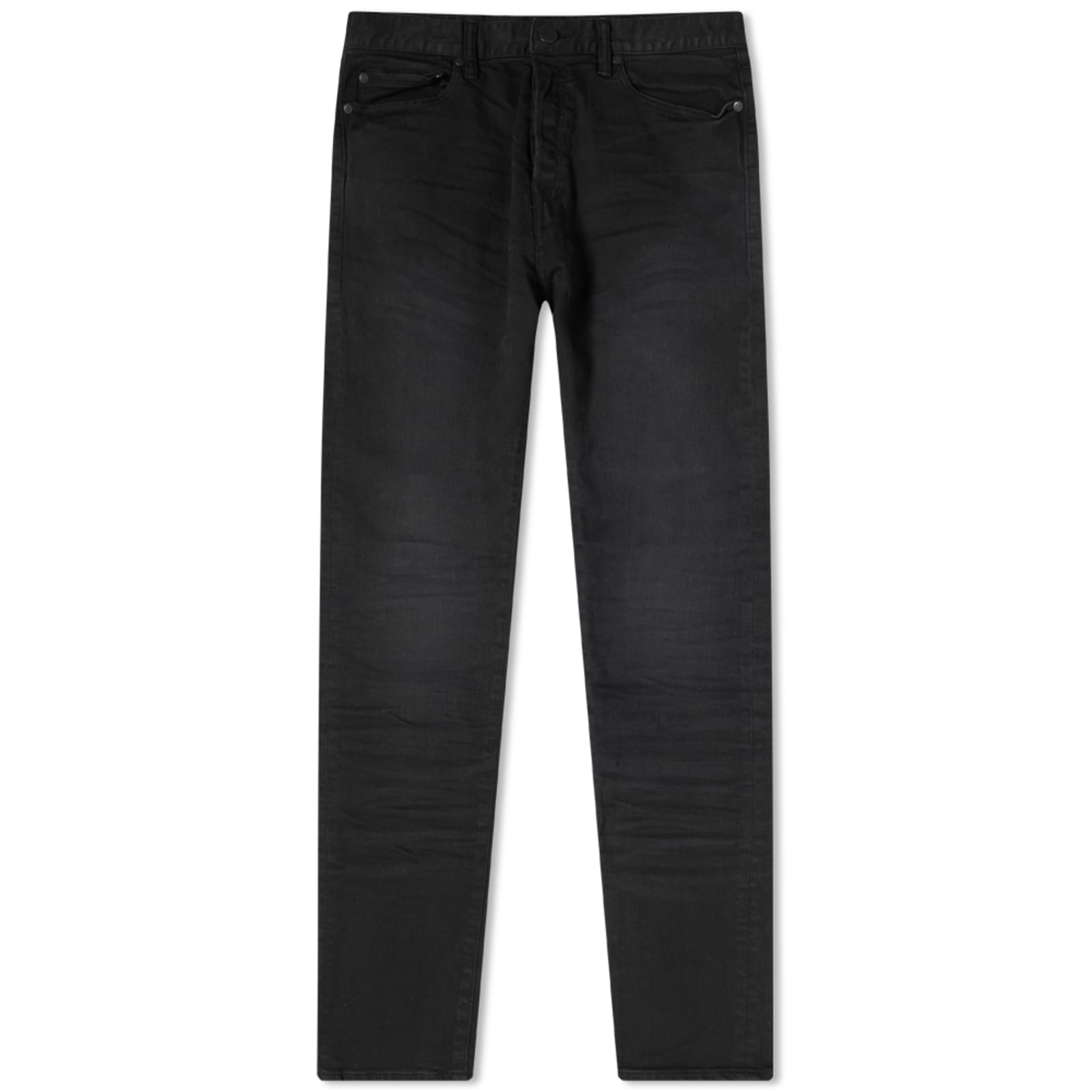 John Elliott The Cast 2 Jeans - Carbon