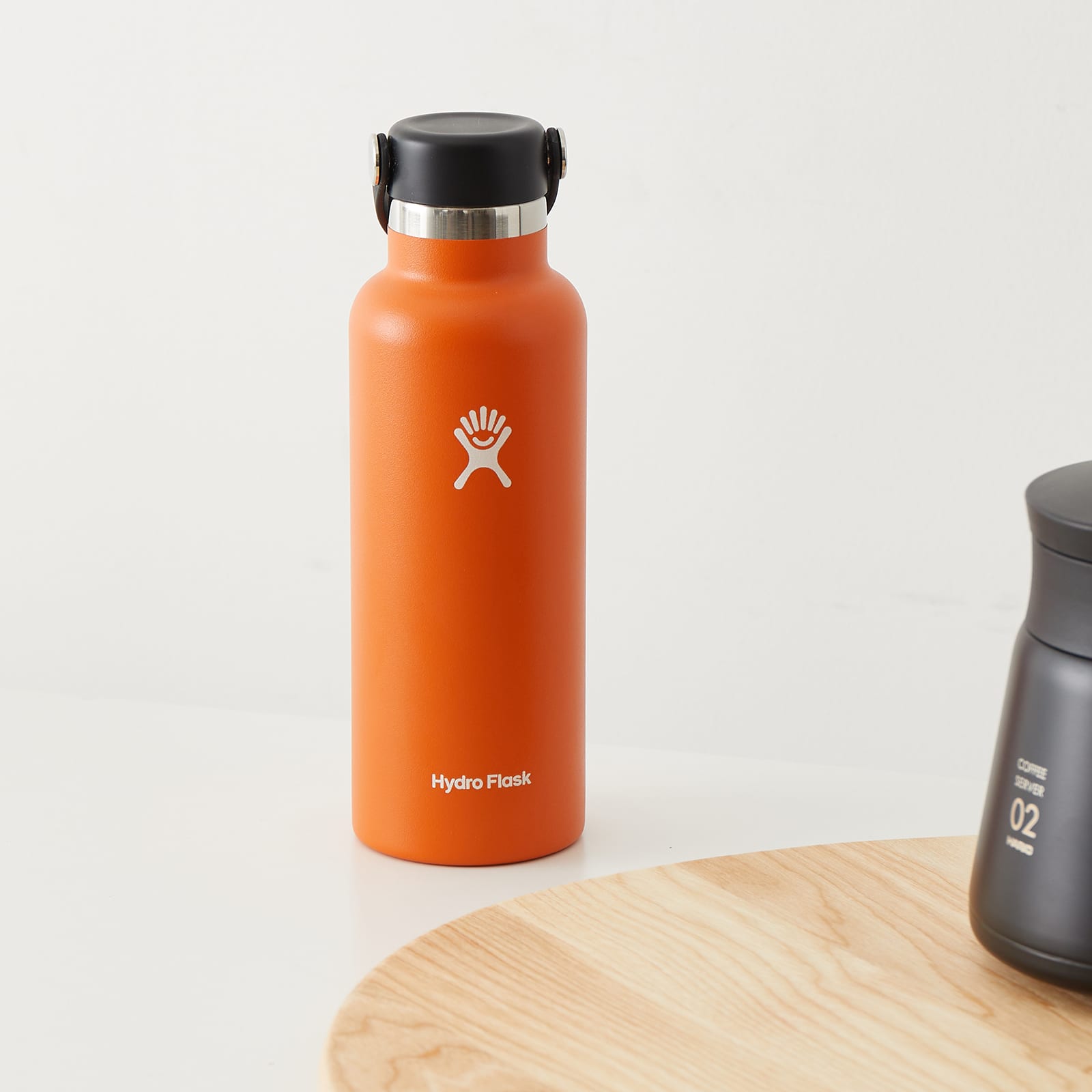 Hydroflask Standard Flex Cap Bottle 18Oz Mesa END. (KR)