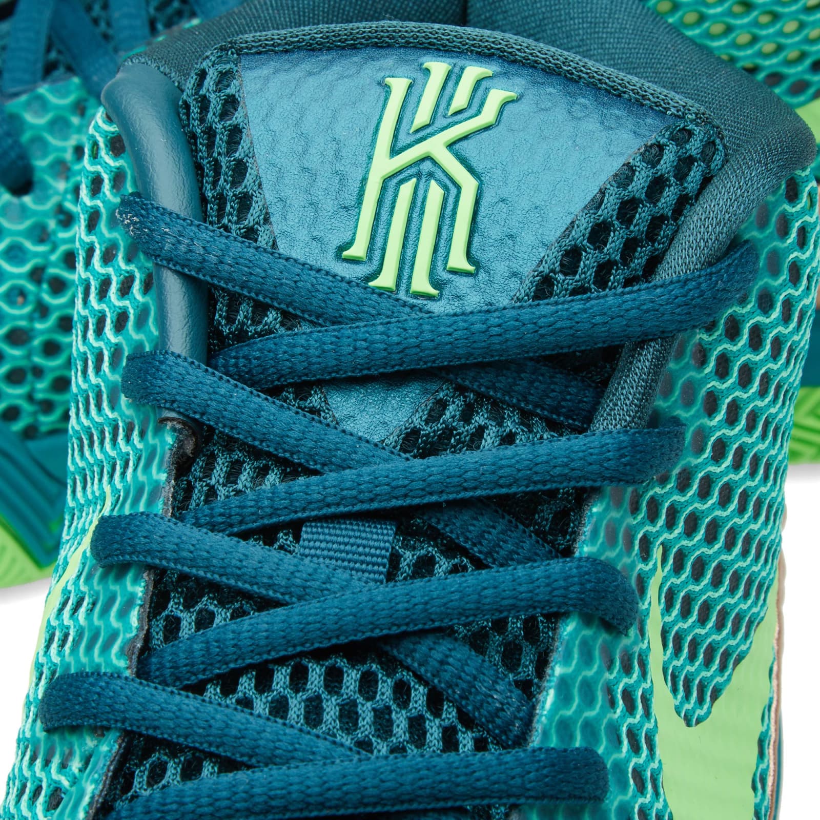 green kyrie 1