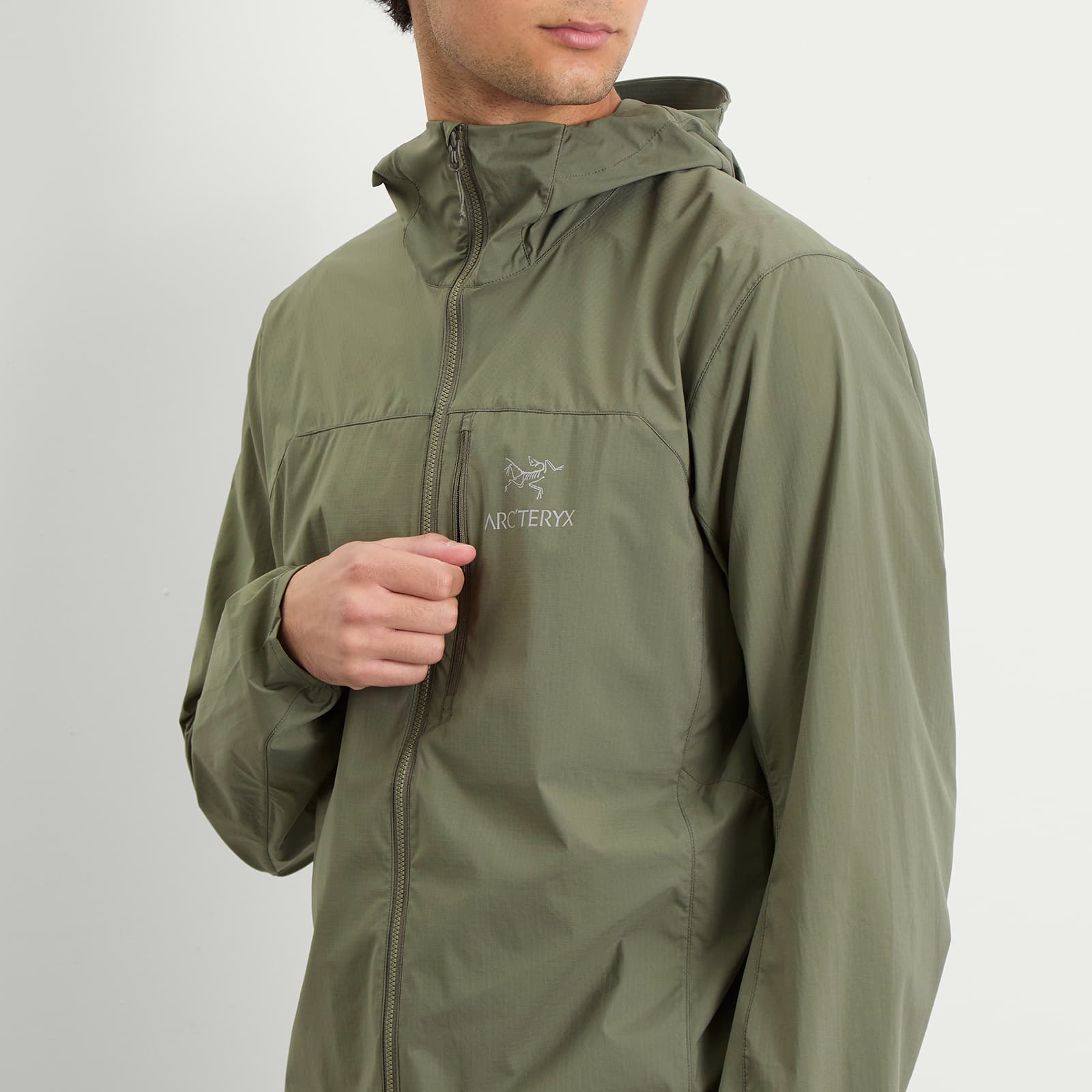 Arc'teryx Squamish Hooded Jacket