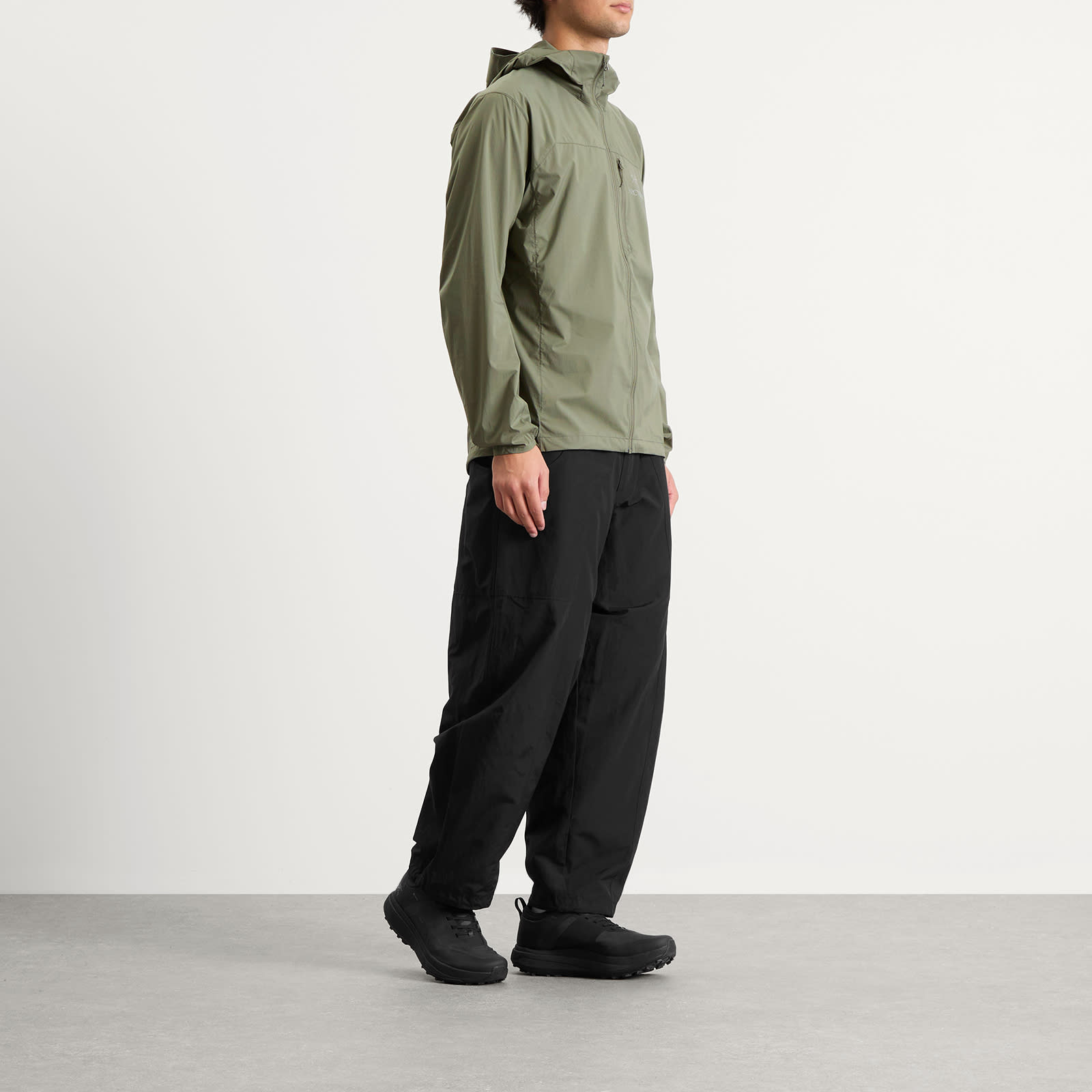 Arc'teryx Squamish Hooded Jacket