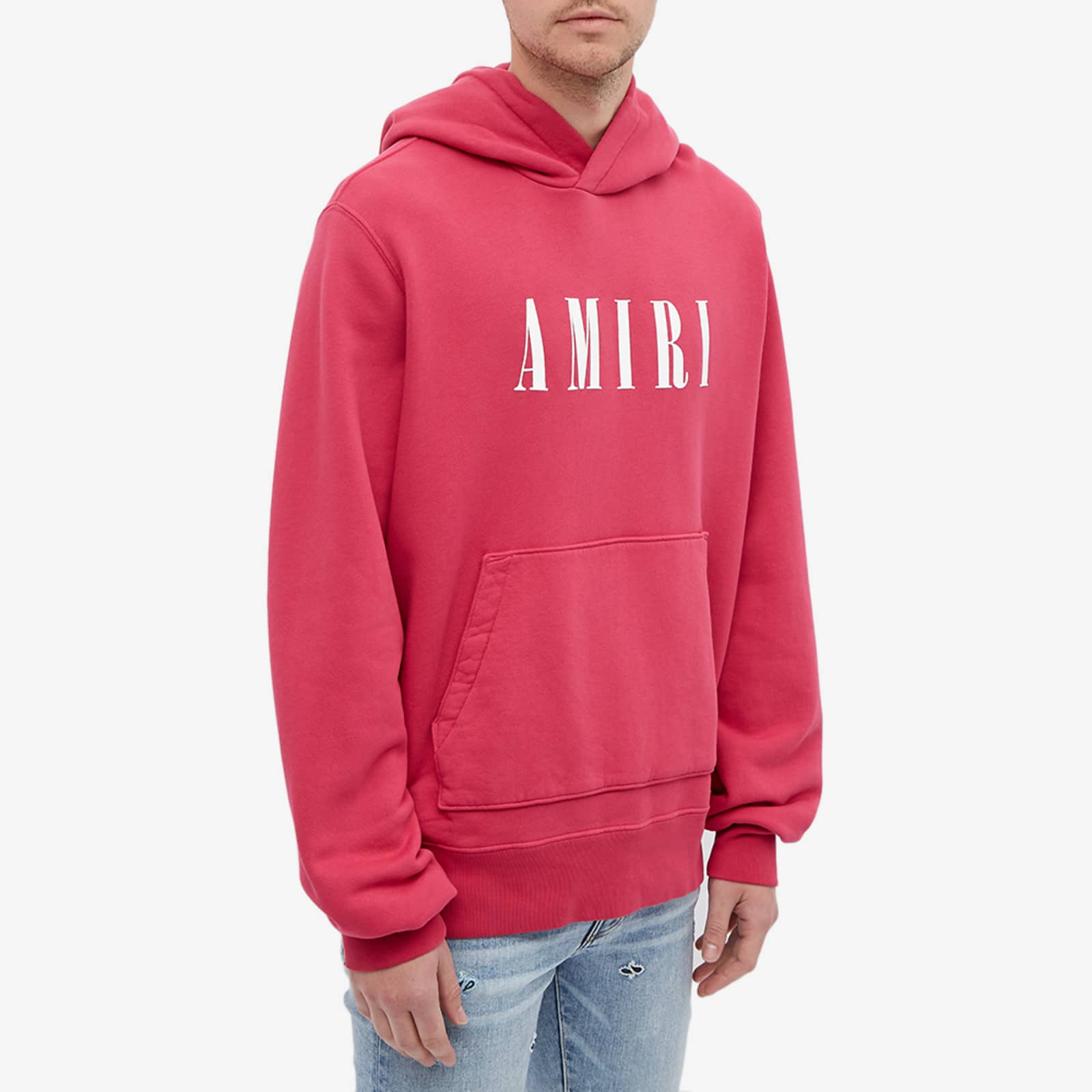 AMIRI Core Logo Hoodie - Peacock