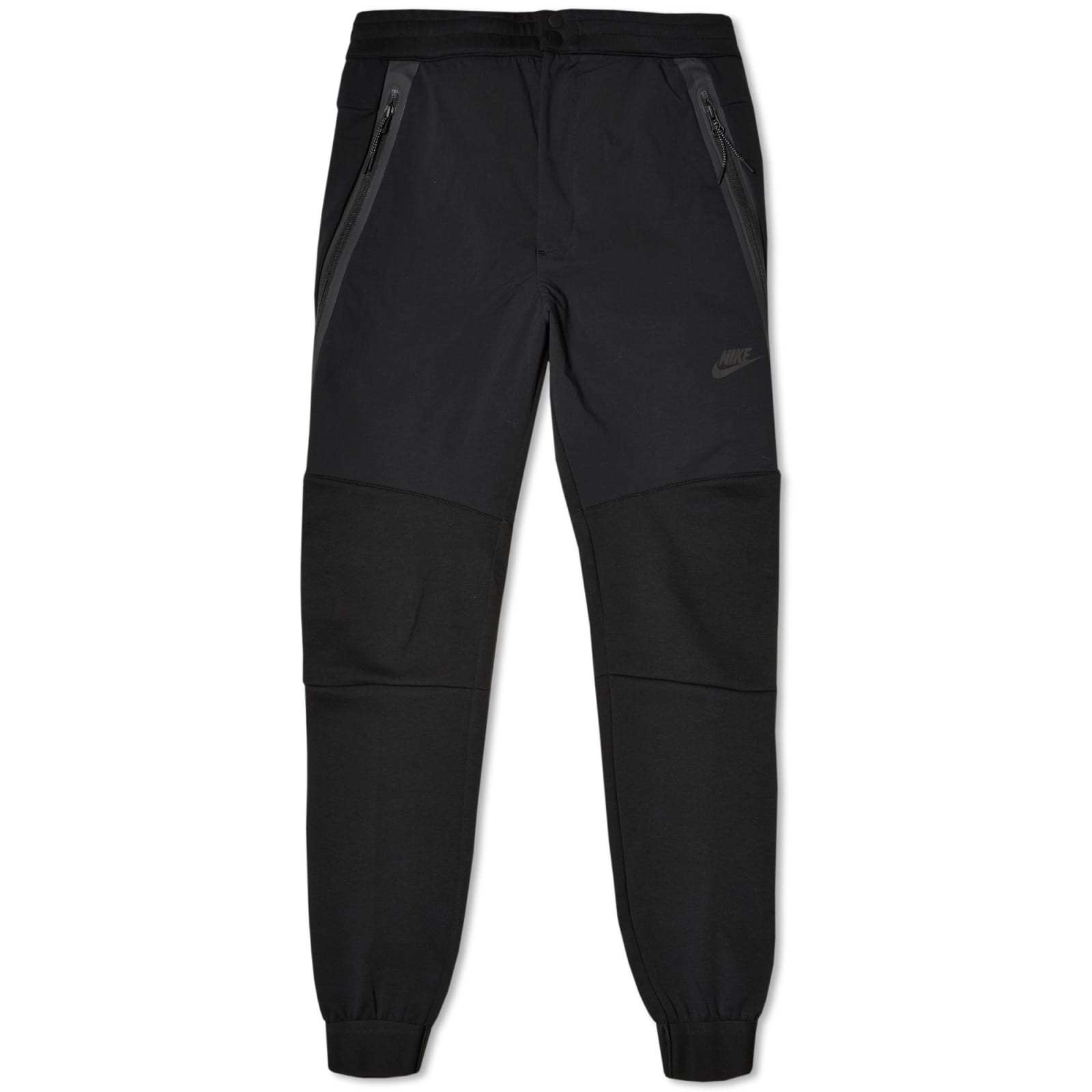 Nike Tech Fleece Pant 2.0 Black END. (GB)