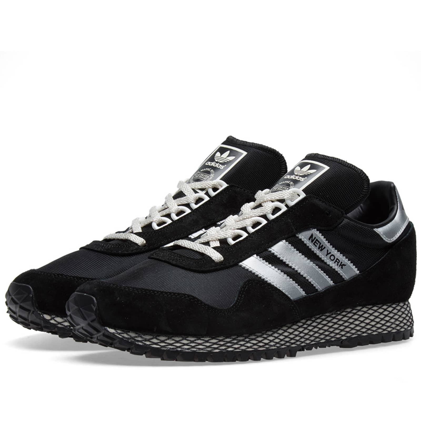 Adidas New York - Core Black