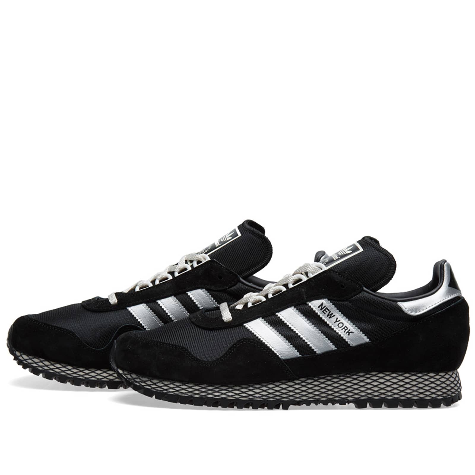 Adidas New York - Core Black