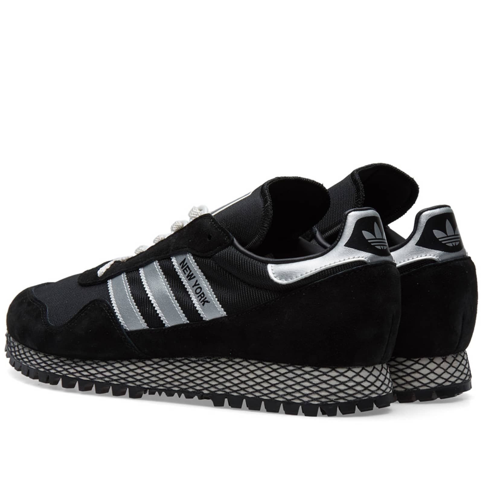 Adidas New York - Core Black