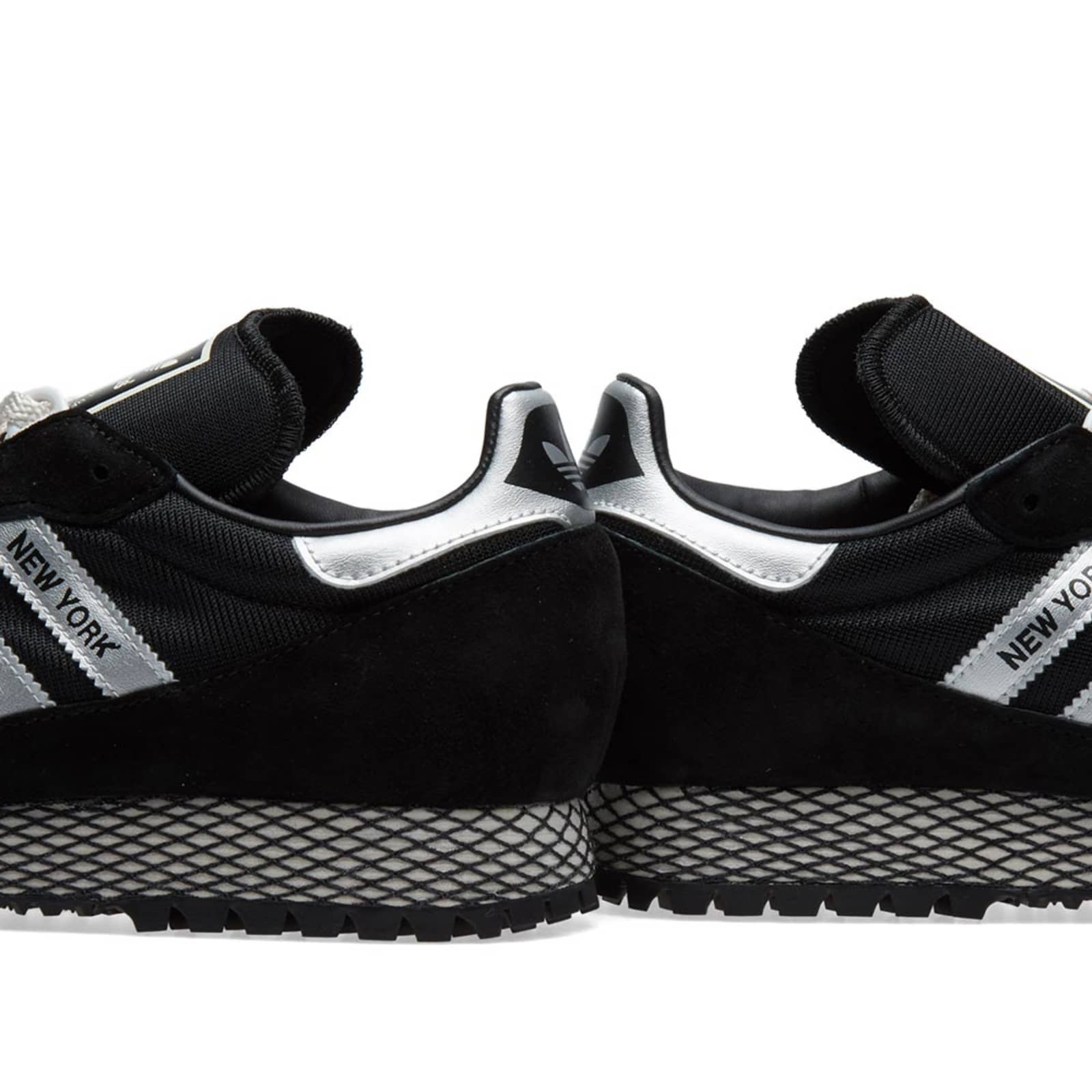 Adidas New York - Core Black