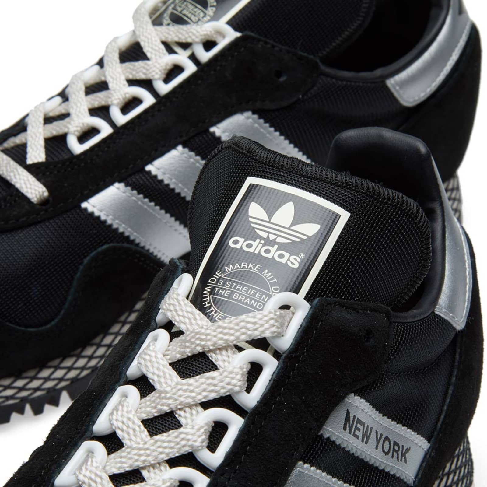 Adidas New York - Core Black
