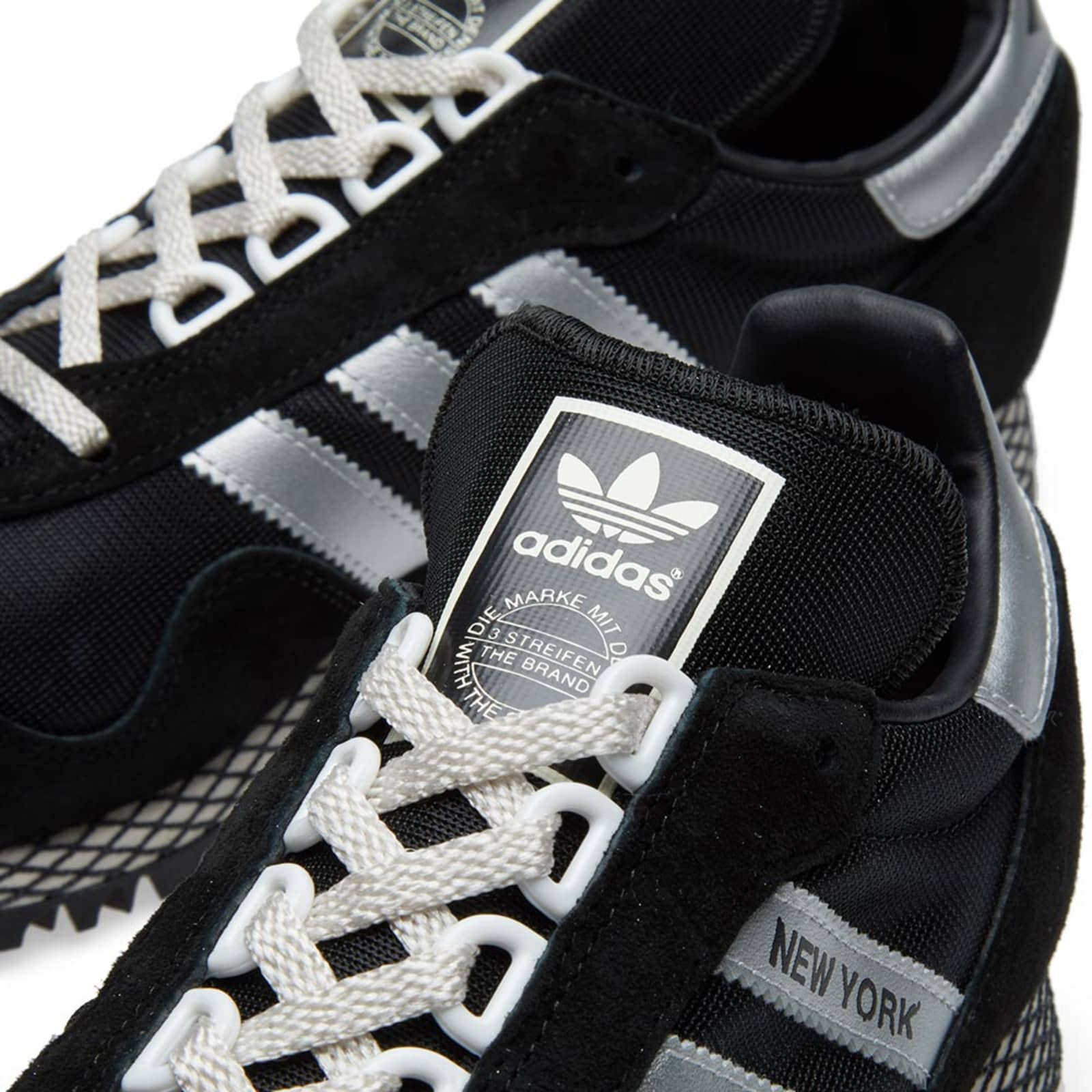 Adidas New York - Core Black