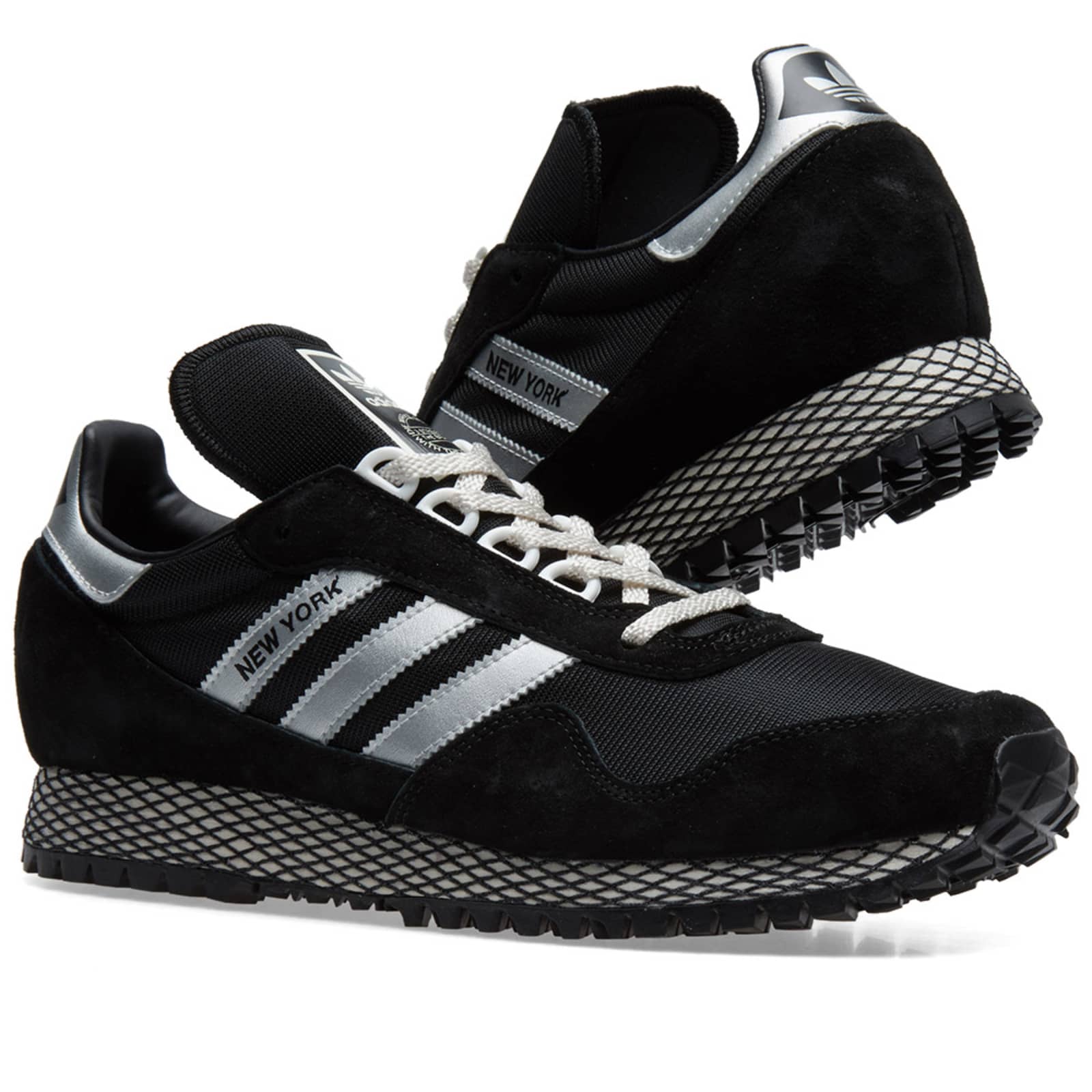 Adidas New York - Core Black