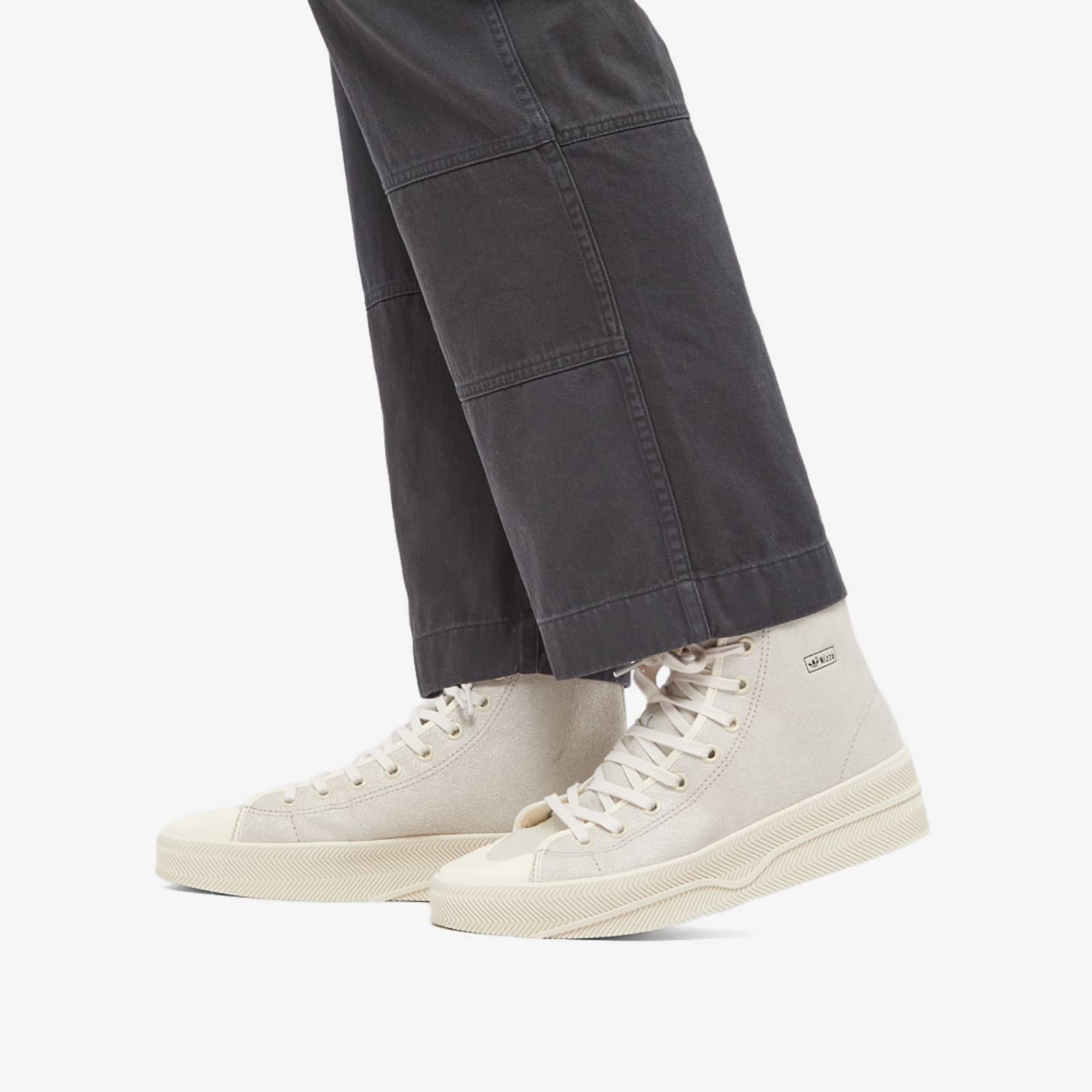 adidas nizza leather