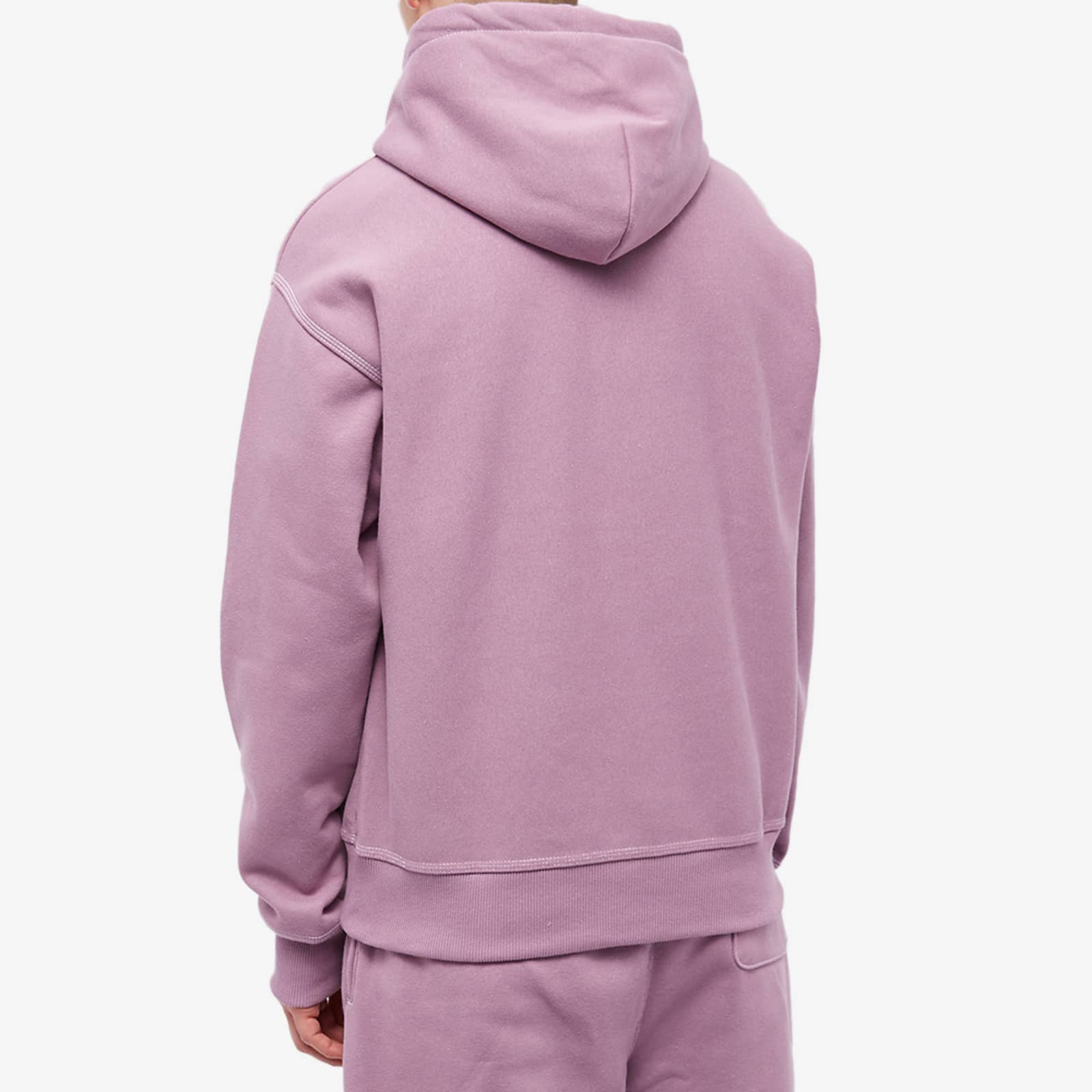 Stussy 8 Ball Hoodie - Orchid