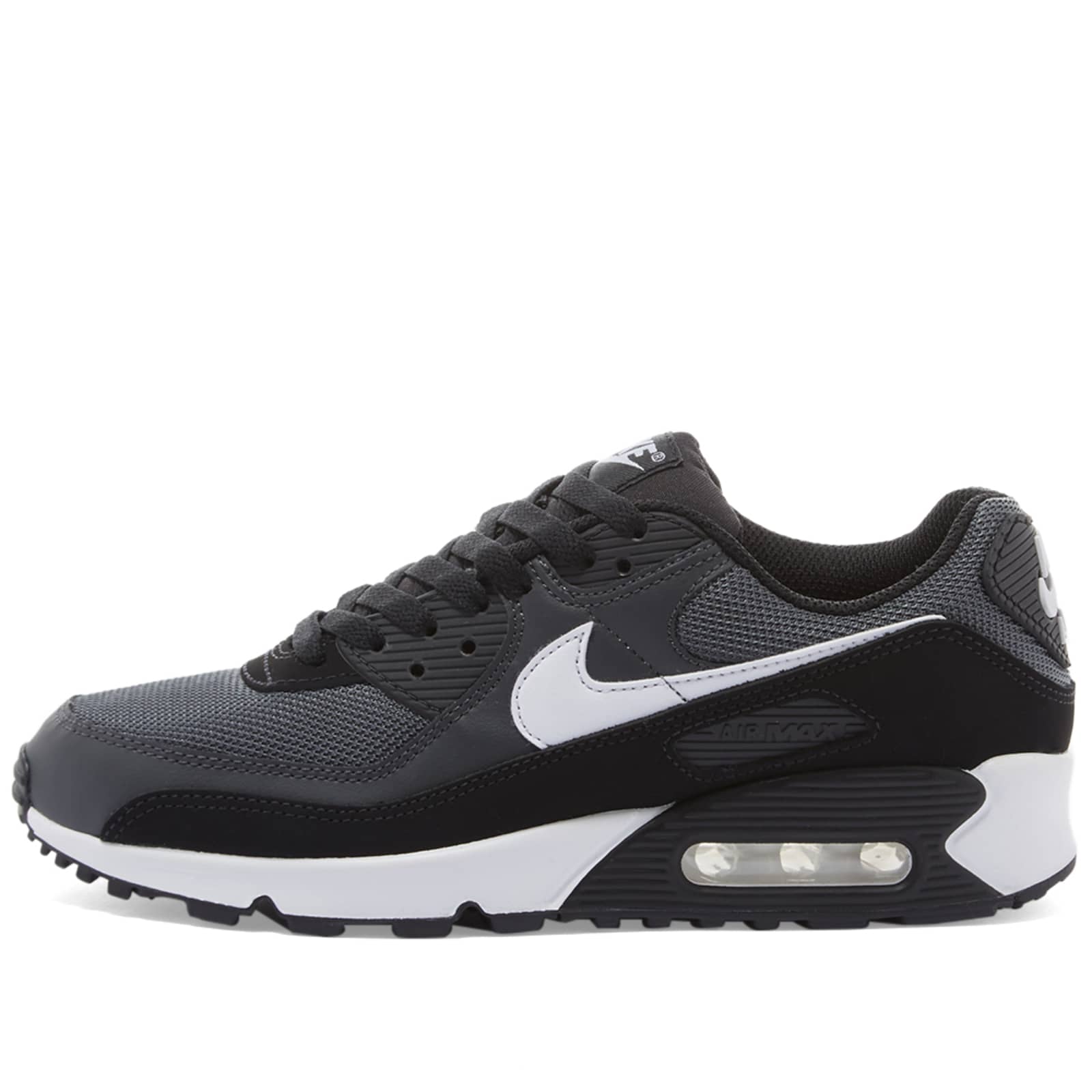 air max 90 iron grey