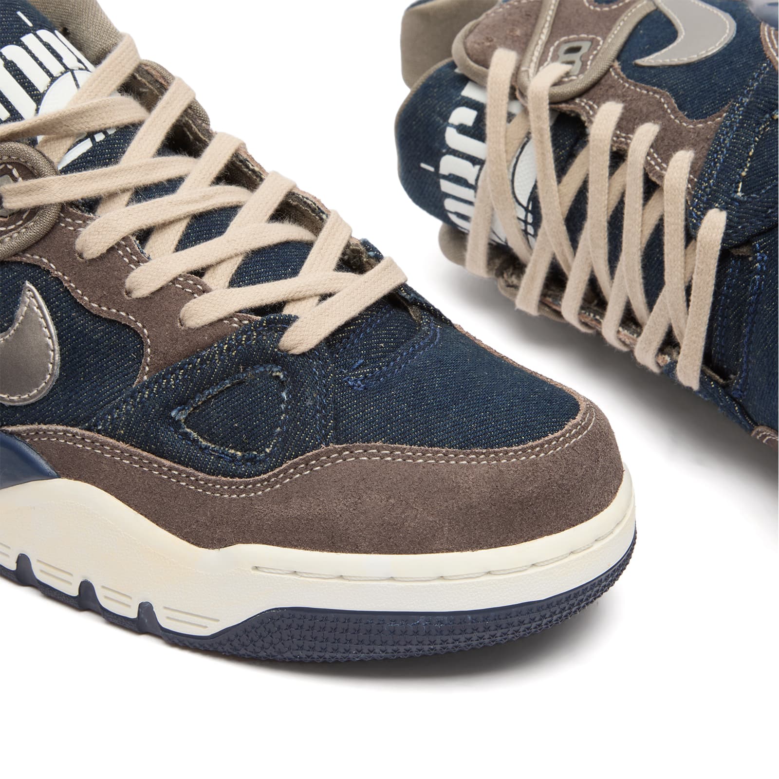 Nike x NIGO Air Force 3 Low SP 4 Sneaker