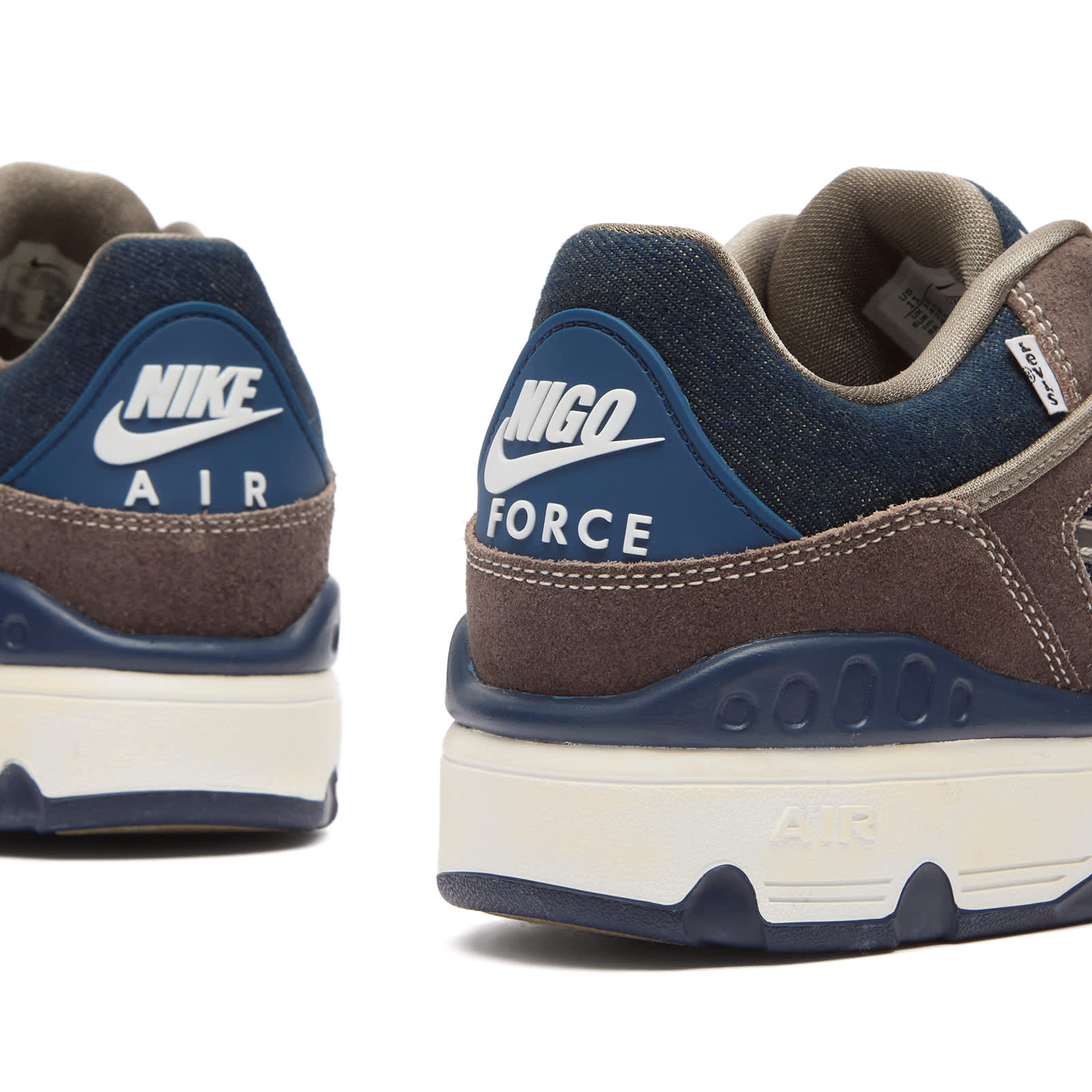 Nike x NIGO Air Force 3 Low SP 4 Sneaker