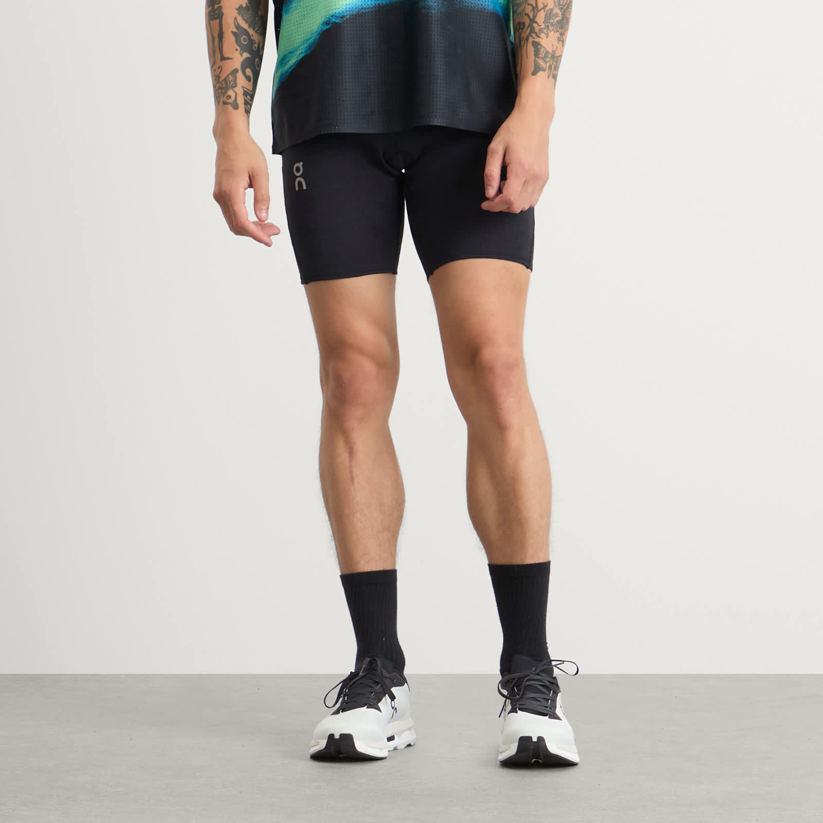 On Pace Tights Short