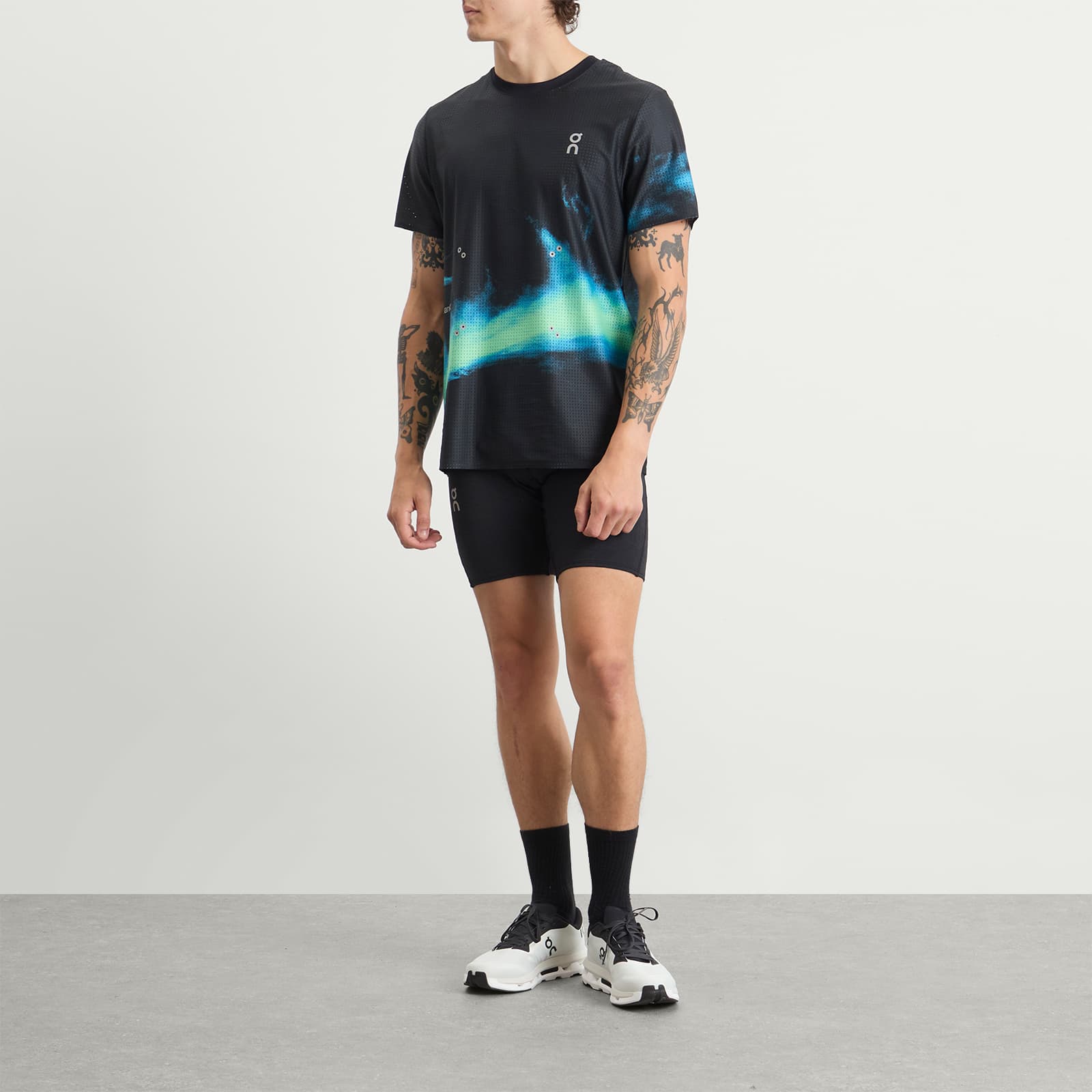 On Pace Tights Short