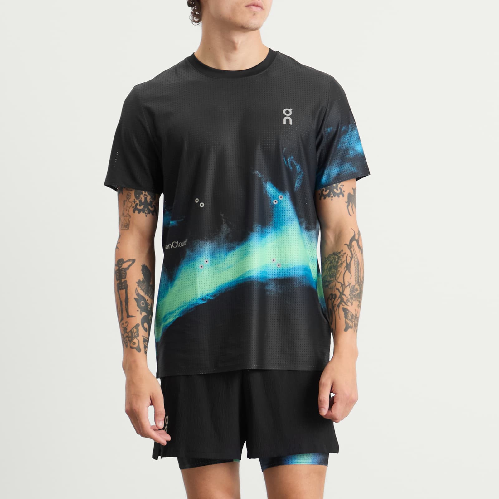 On Pace Mesh-T