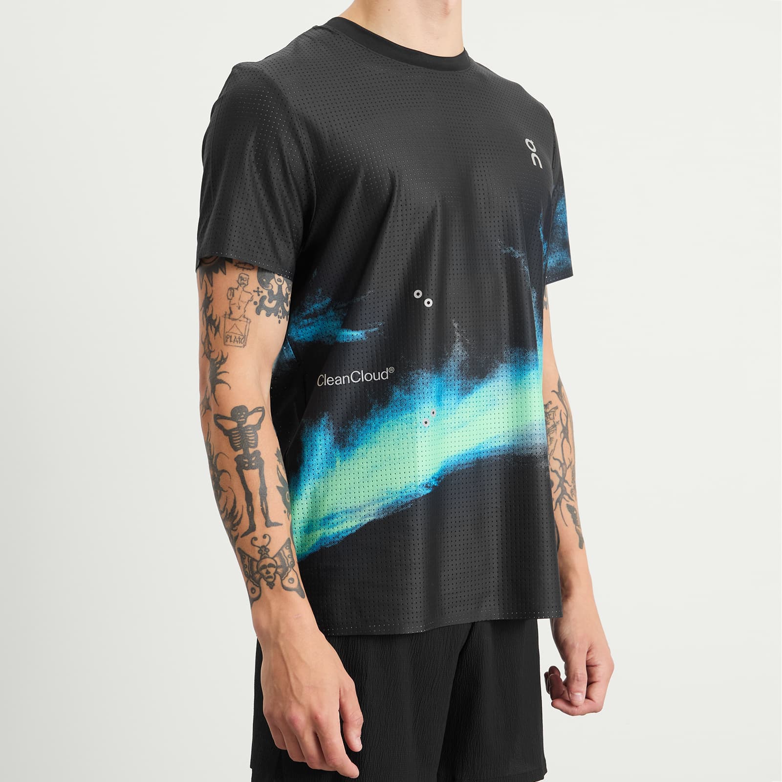 On Pace Mesh-T