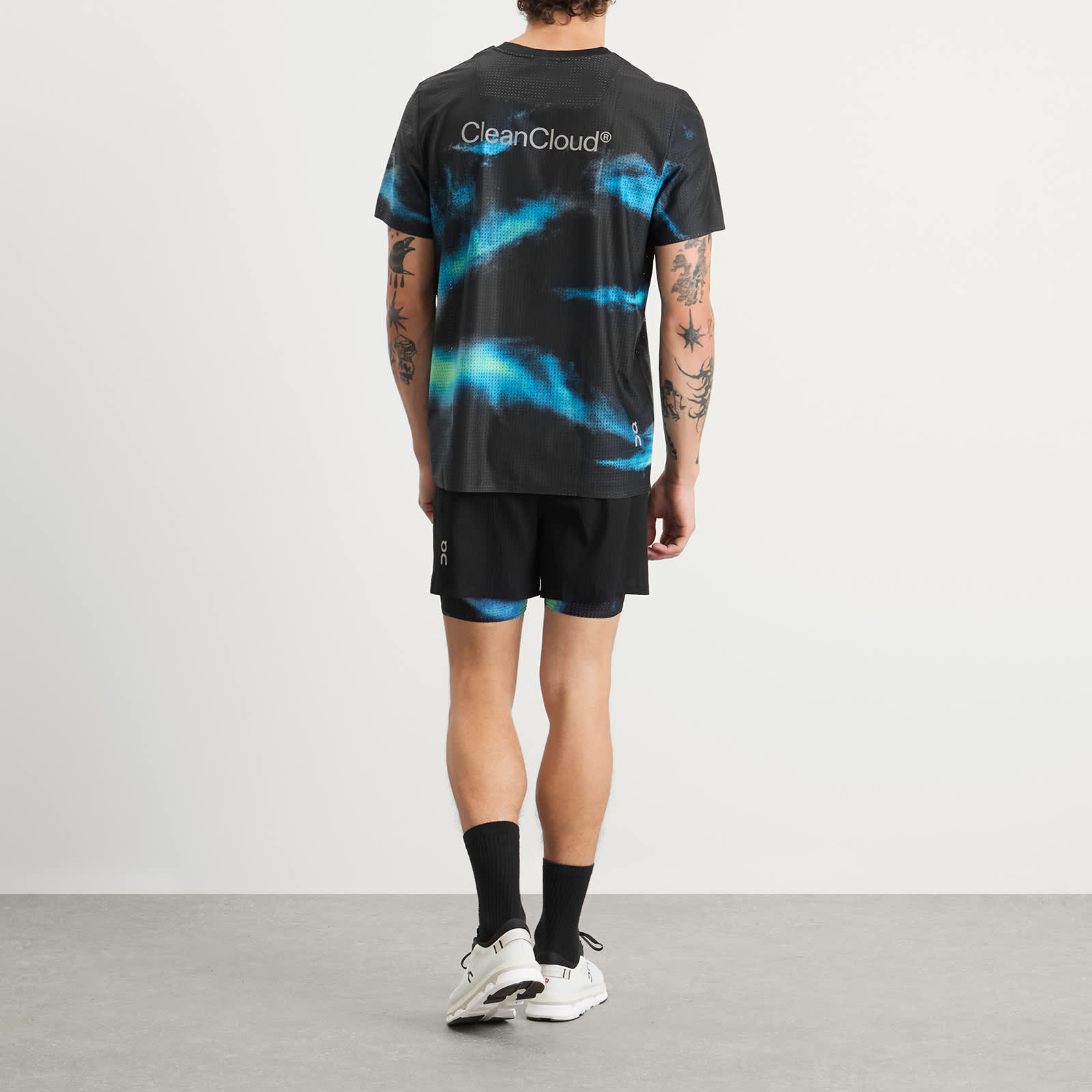 On Pace Mesh-T