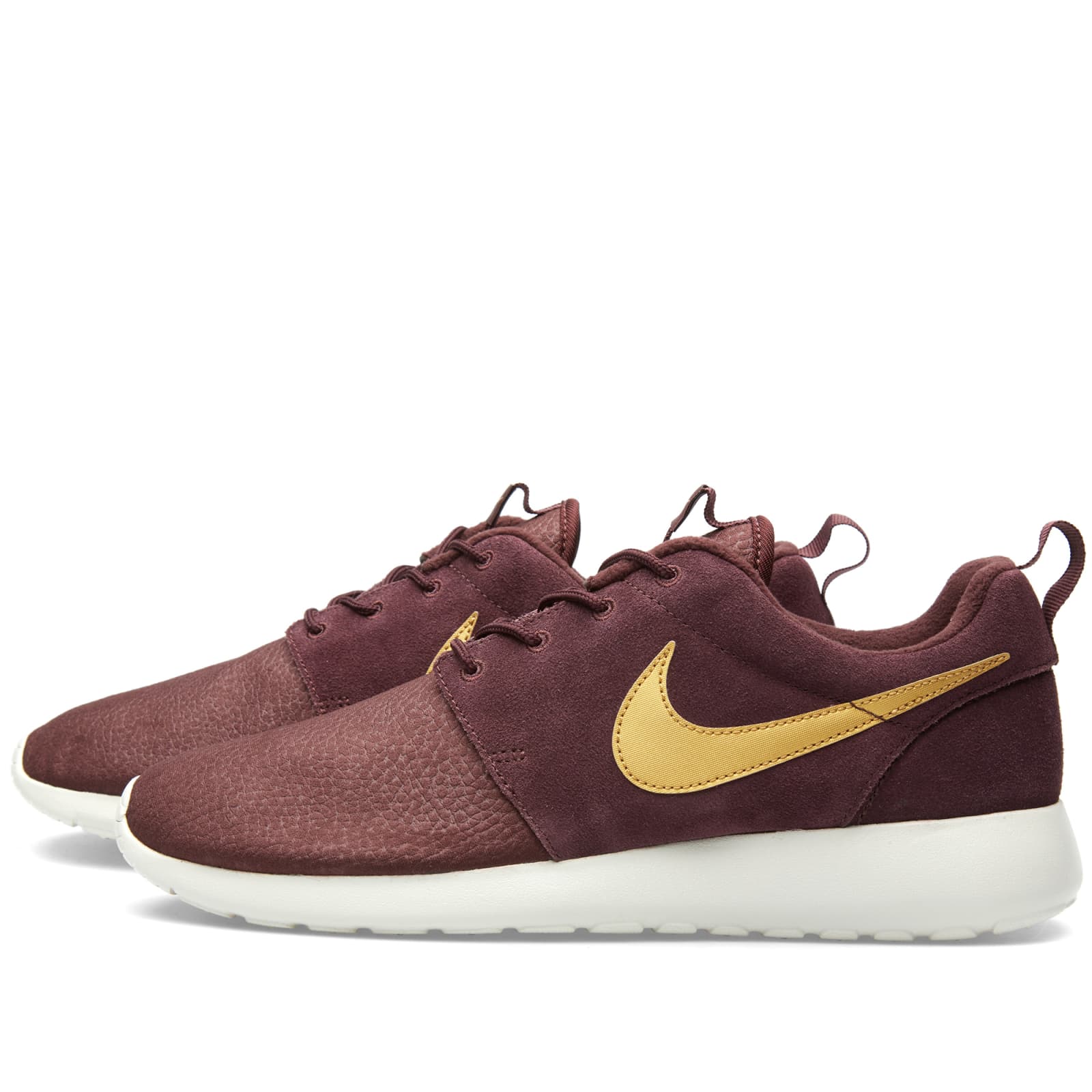 nike roshe men gold