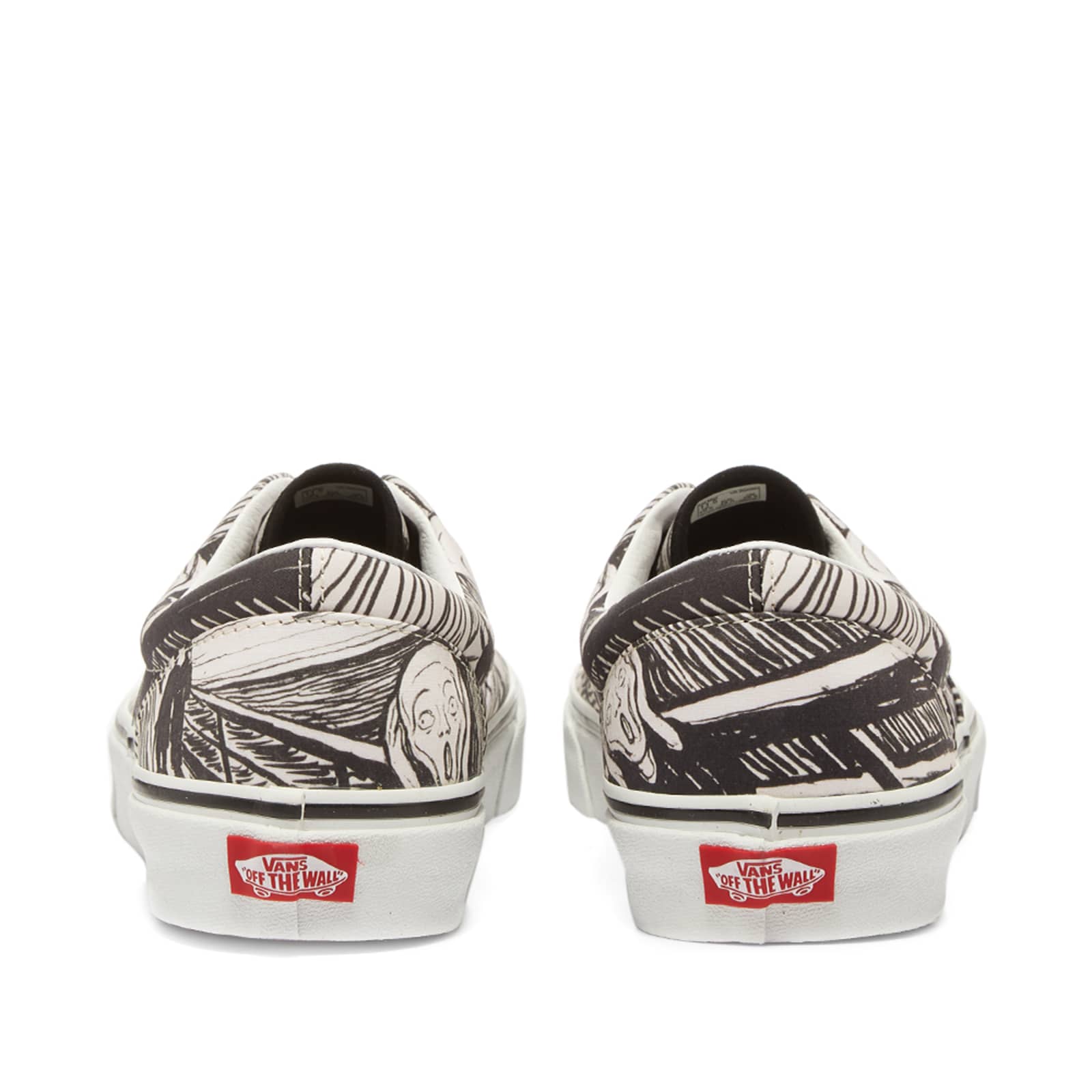 Vans x MoMA UA Era - (MoMA) Edvard Munch