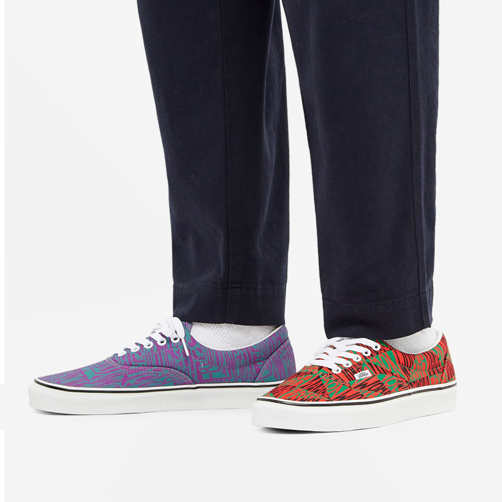 Vans x MoMA UA Era (MoMA) Faith Ringgold & White END. (US)