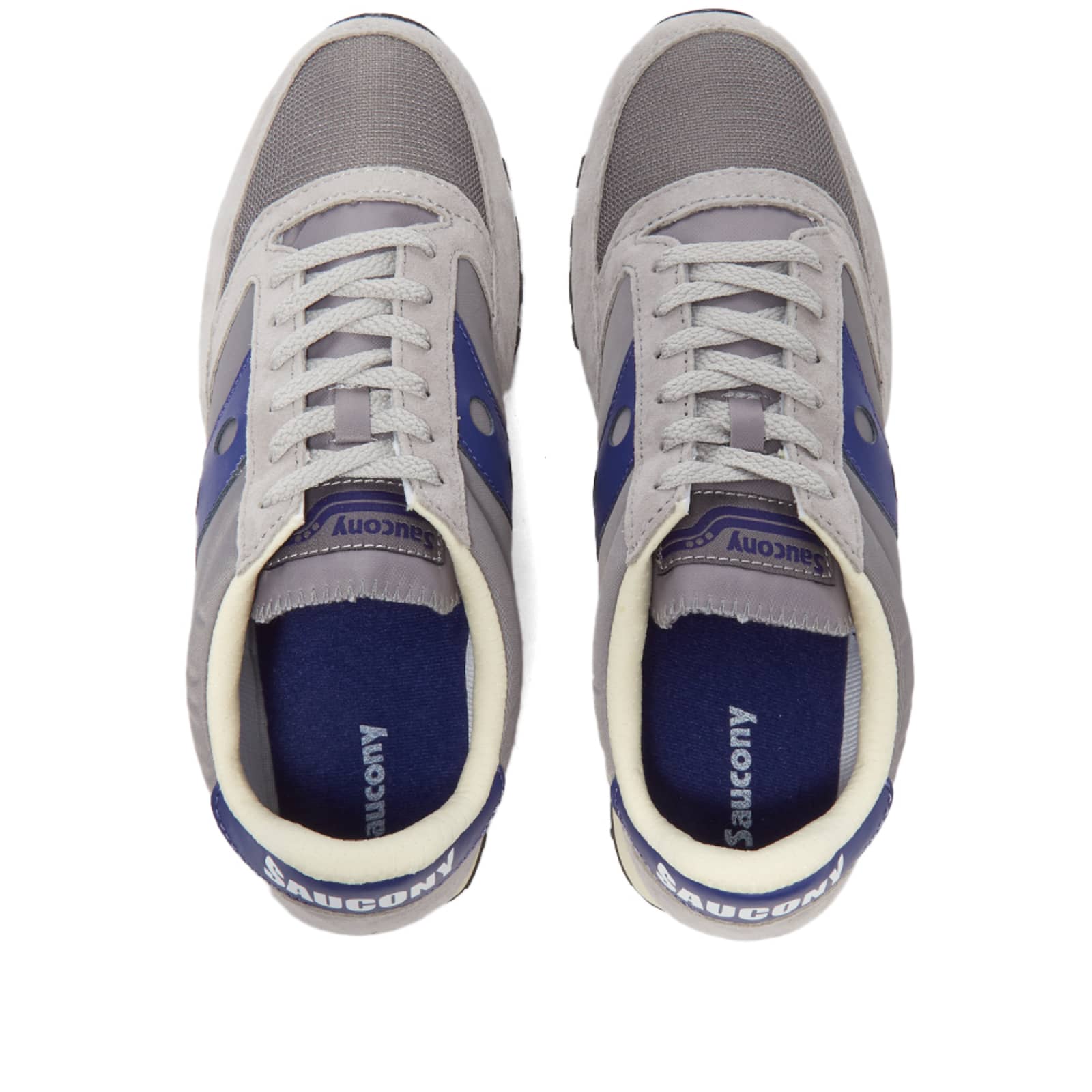 Saucony Jazz 81 NM Grey & Navy | END. (US)