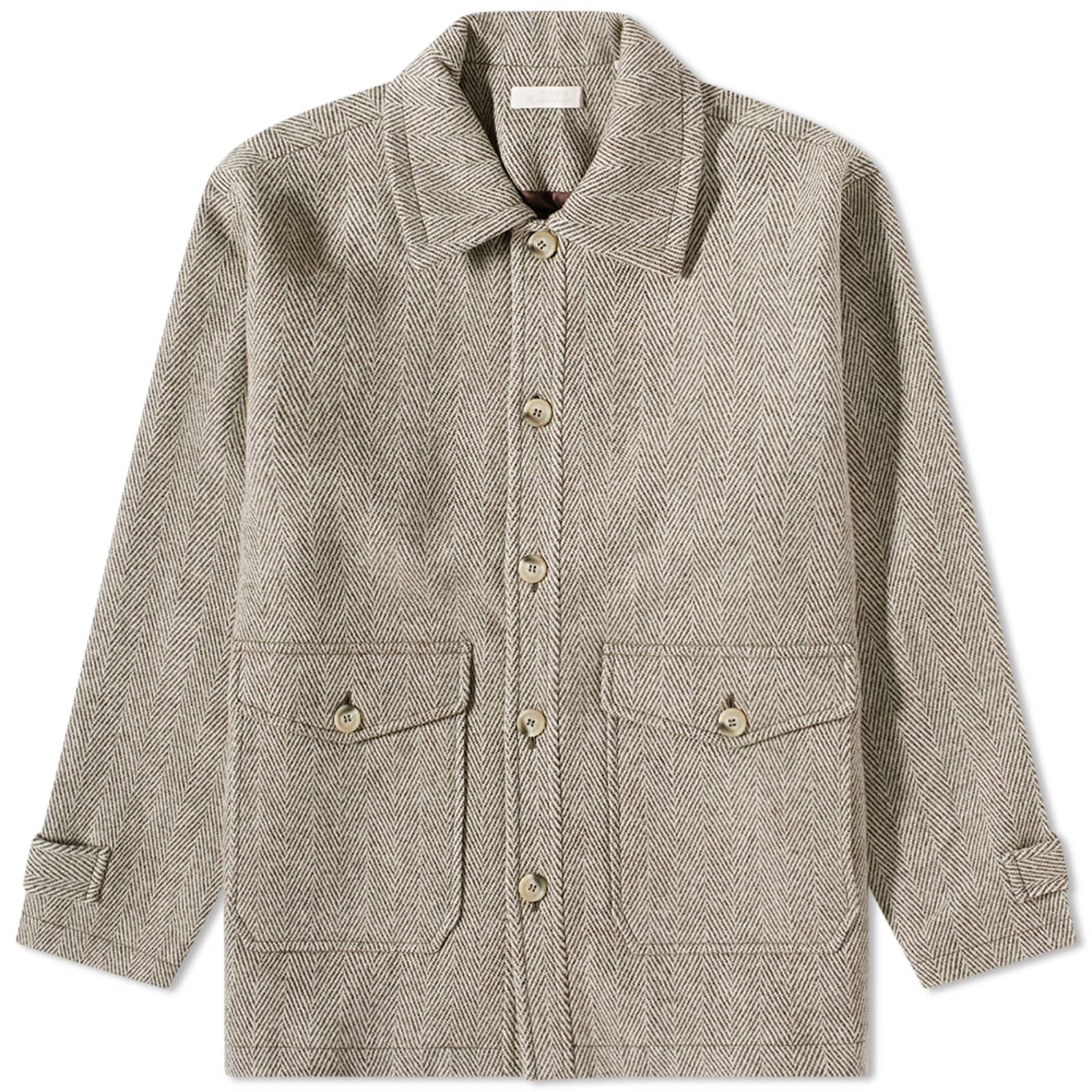 mfpen Room Jacket Brown END. (US)