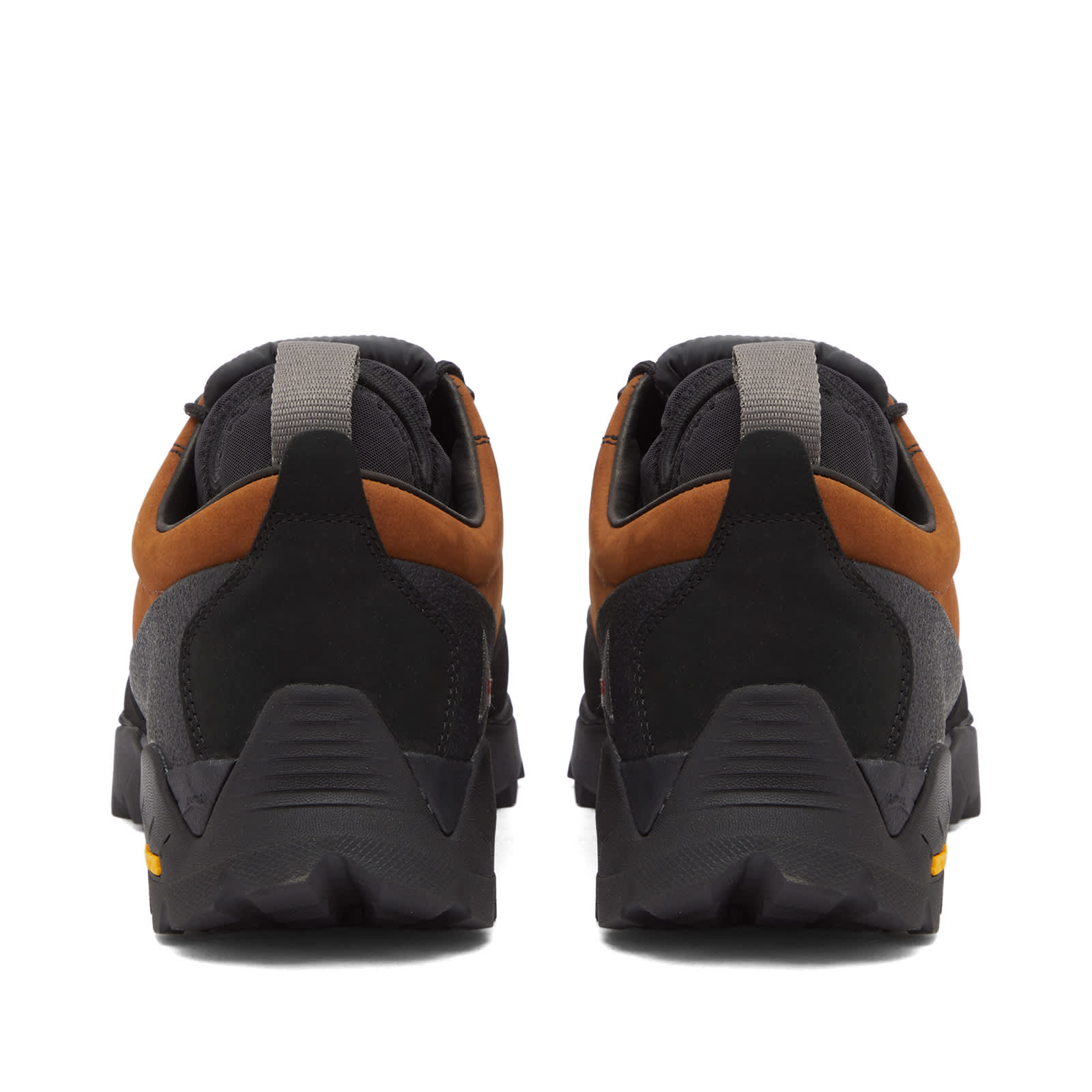 closed toe mule wedge